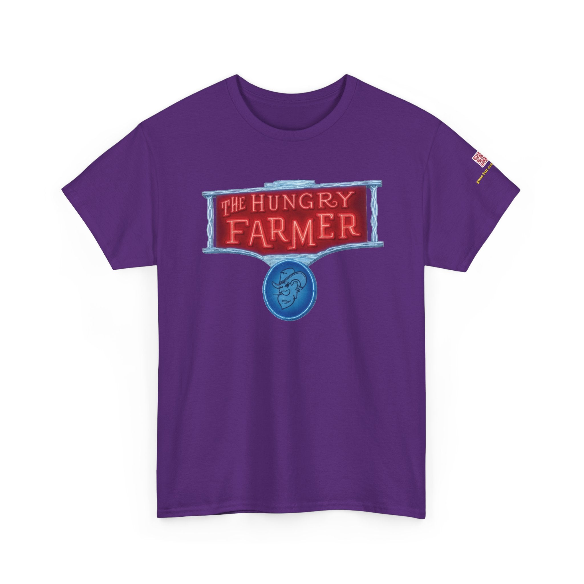 Hungry Farmer - vintage Denver gear