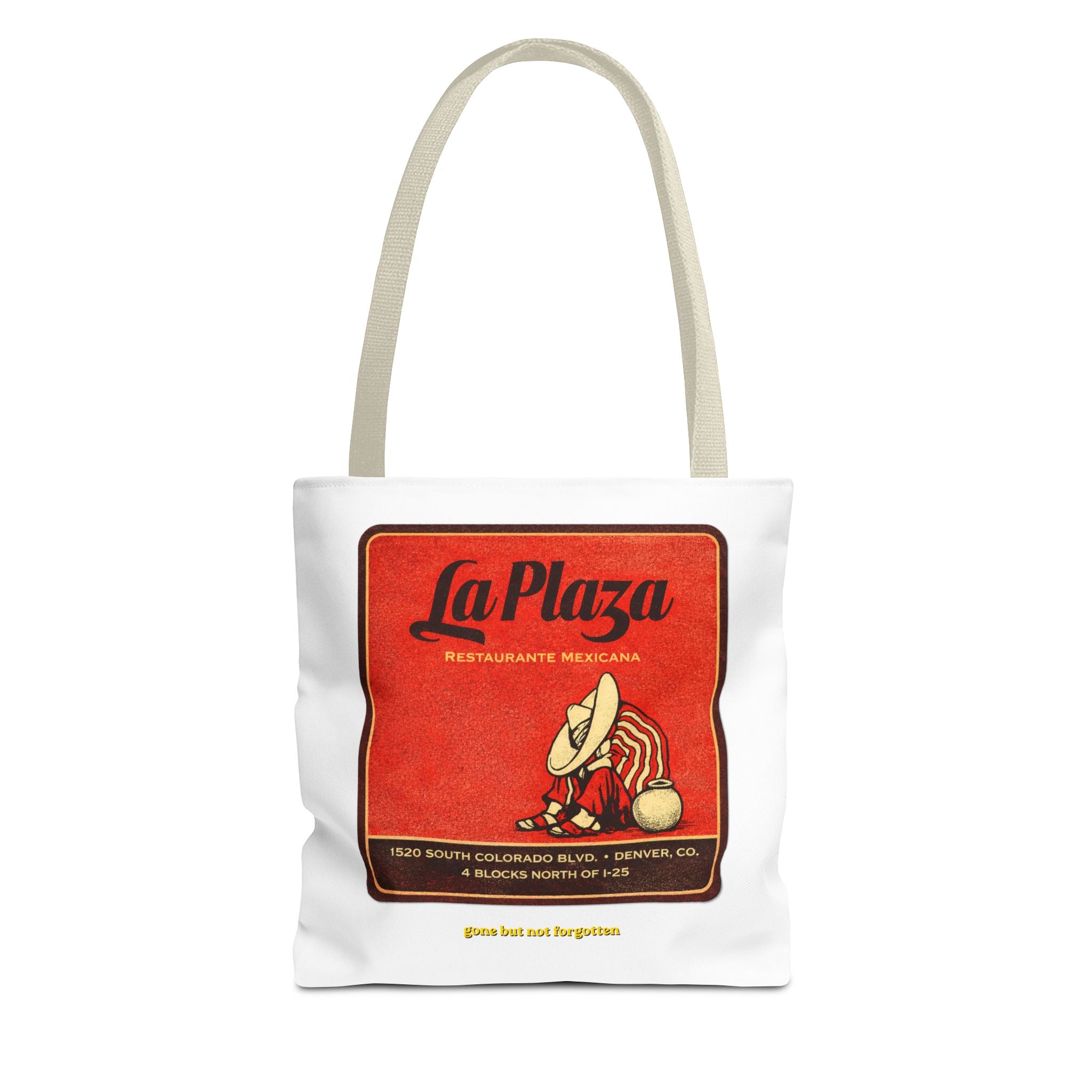 La Plaza Mexican restaurant Tote