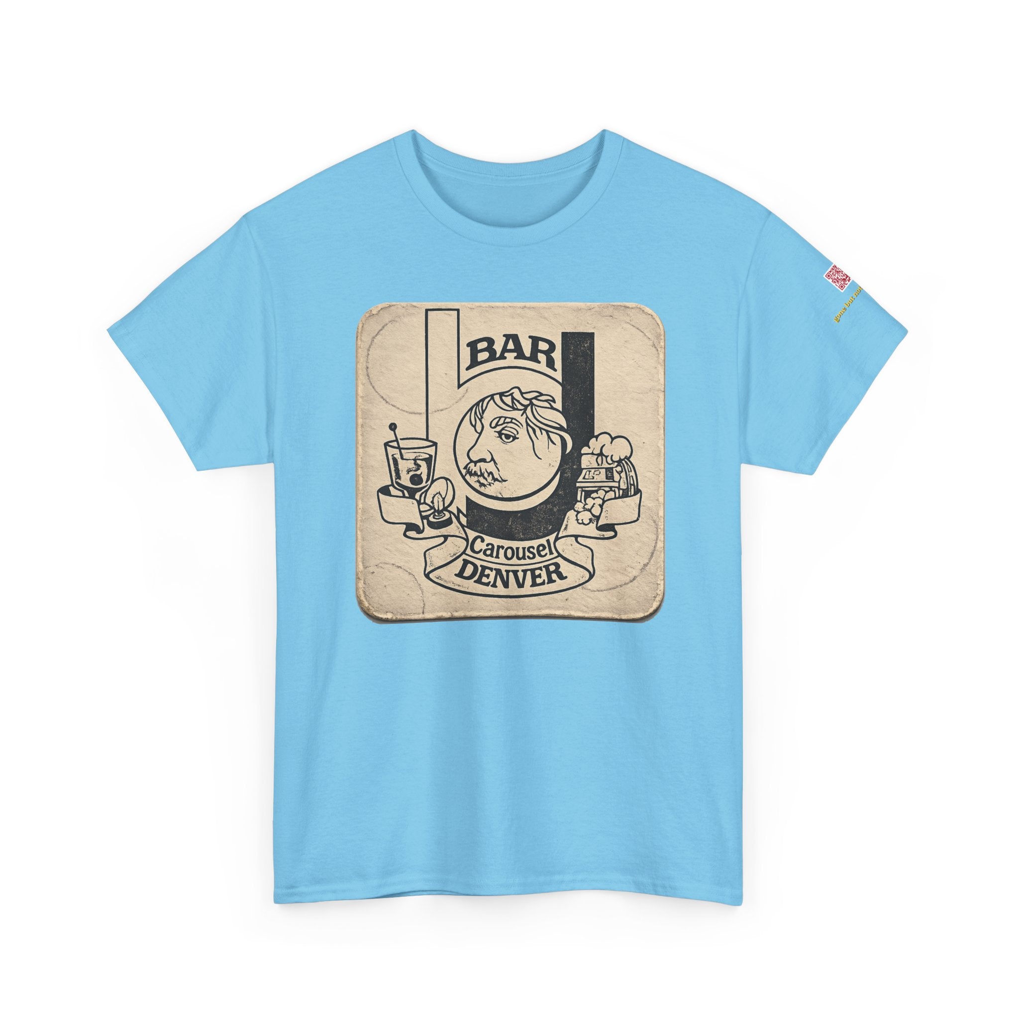 BJ's Carousel - vintage Denver gear