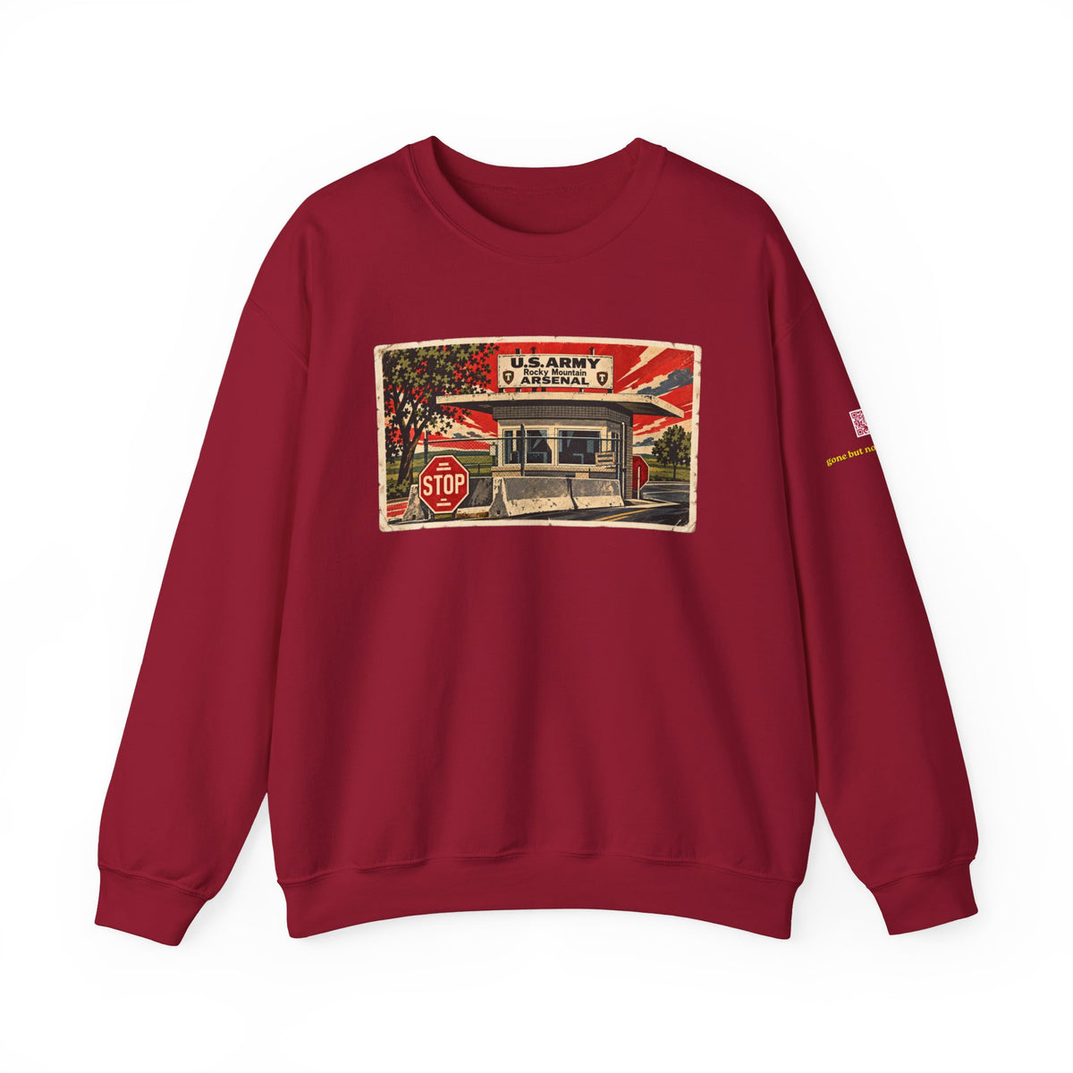 Rocky Mountain Arsenal | Native303 Sweatshirt