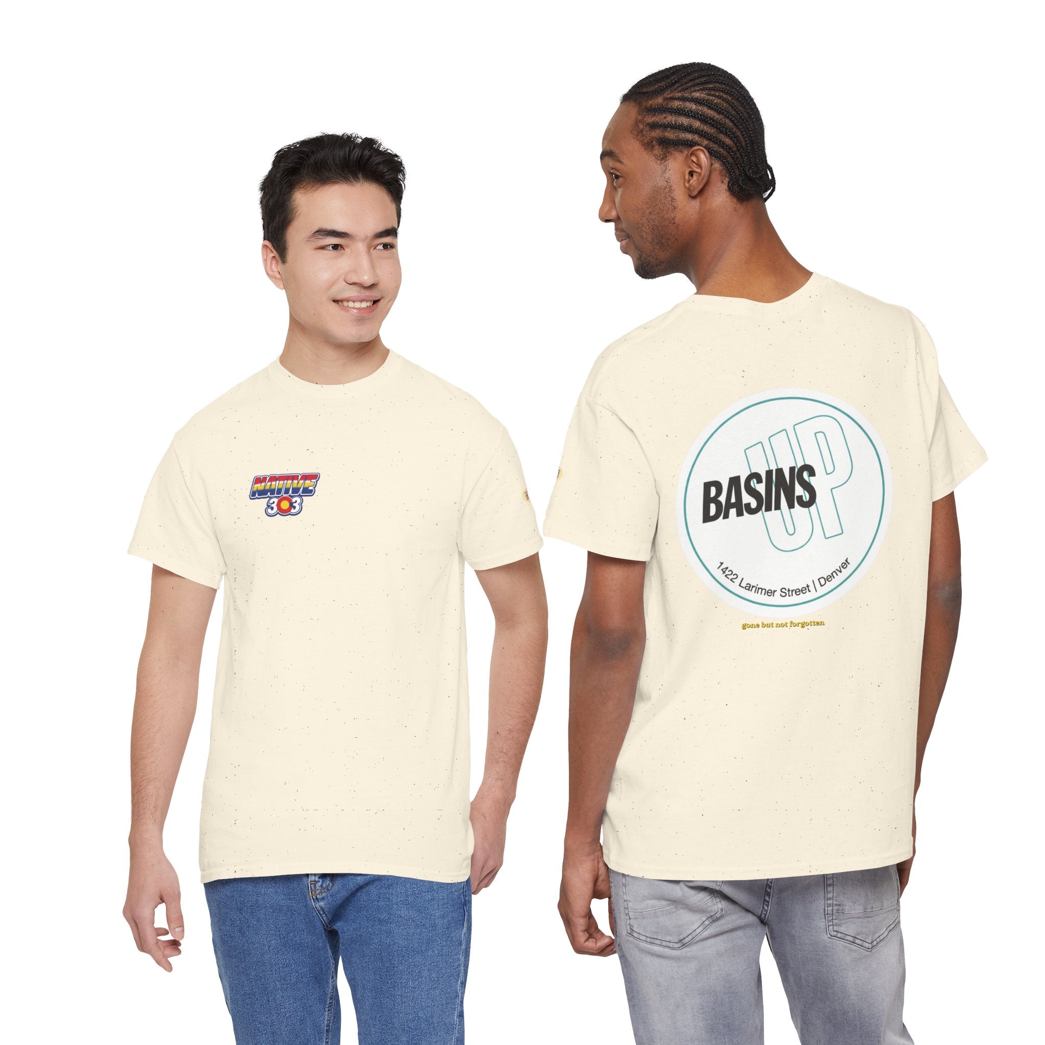 BASIN’S UP - vintage Colorado gear