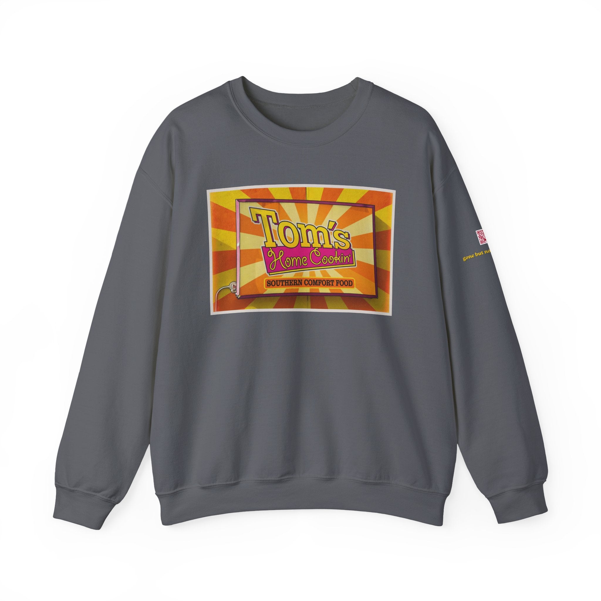 Tom's Home Cookin' | Native303 Sweatshirt