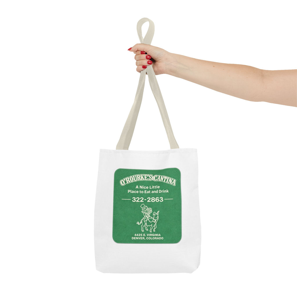 O’Rourke’s Cantina Tote