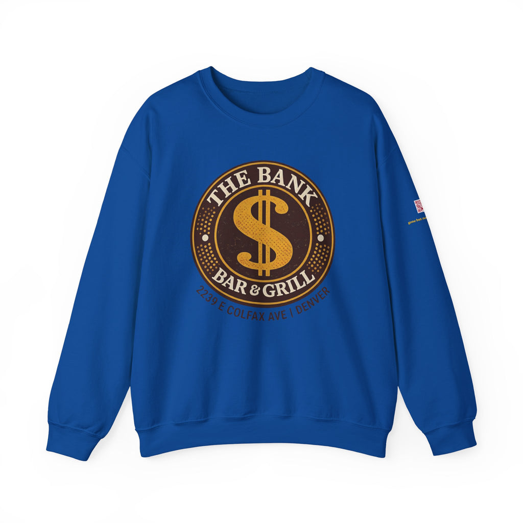 Bank logo | Native303 Sweatshirt