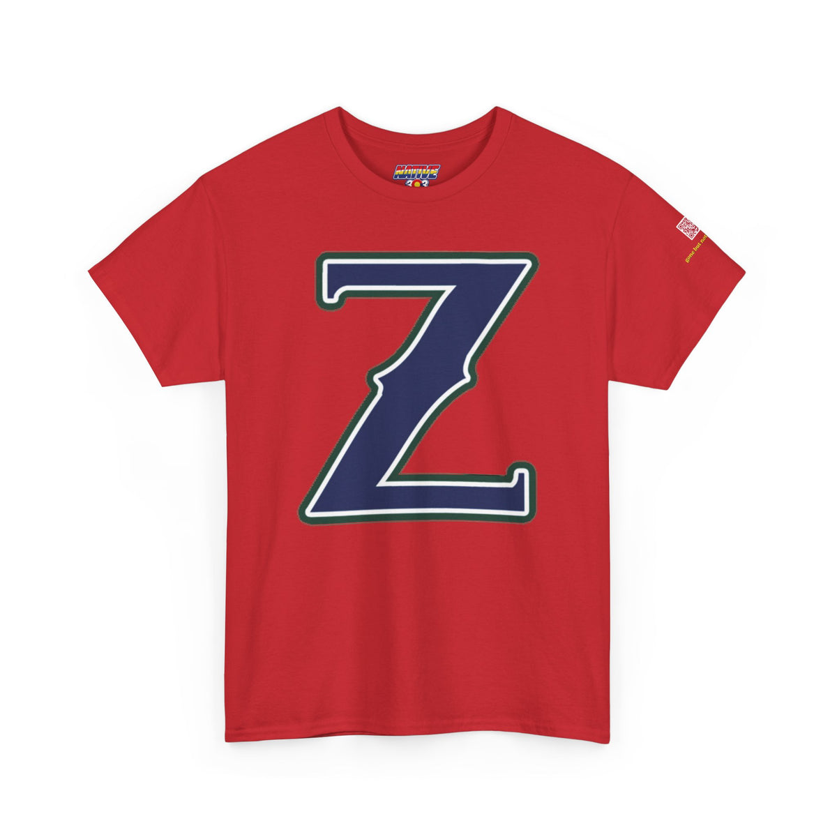 Zephyr’s logo - vintage Denver gear
