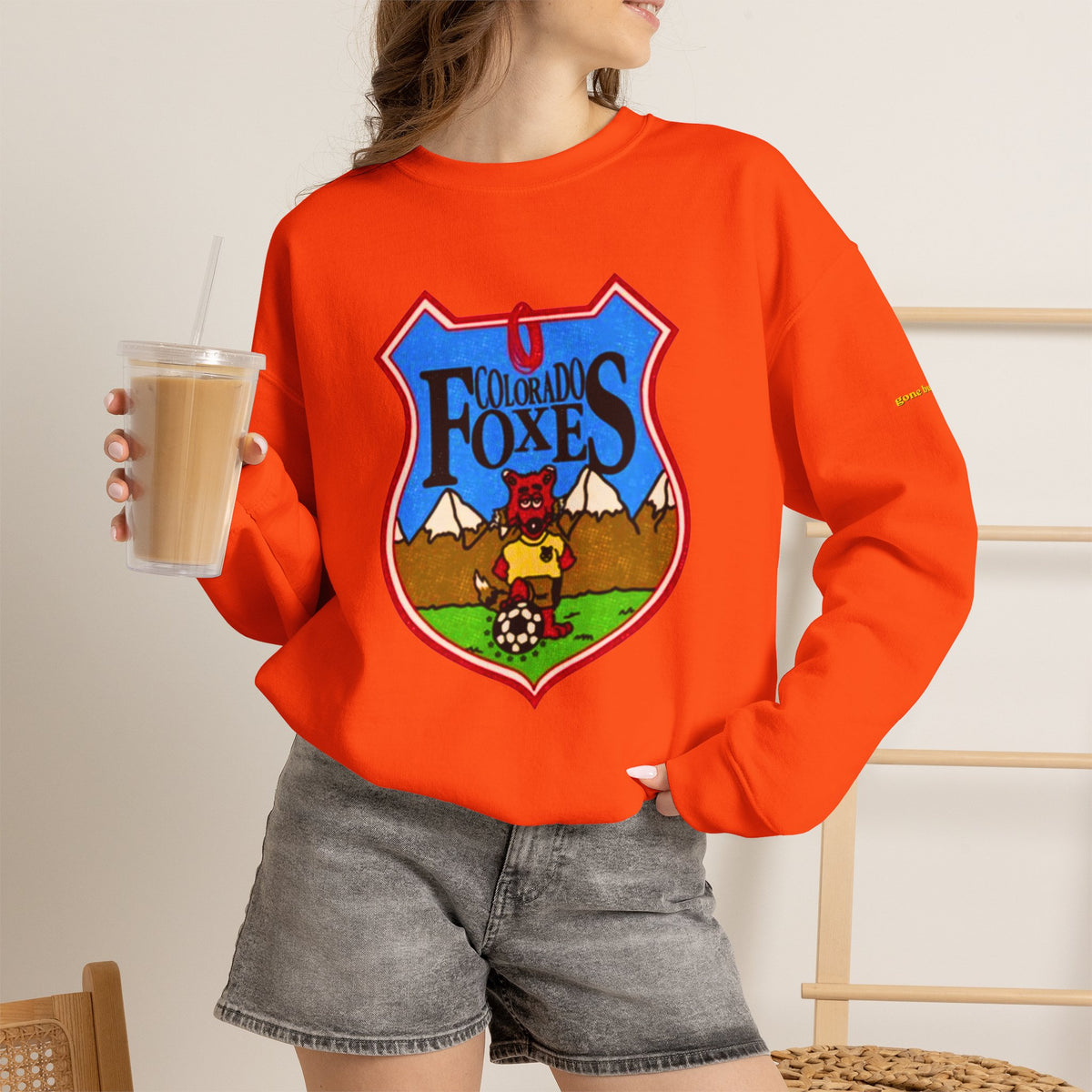 COLORADO FOXES FOX | Native303 Sweatshirt