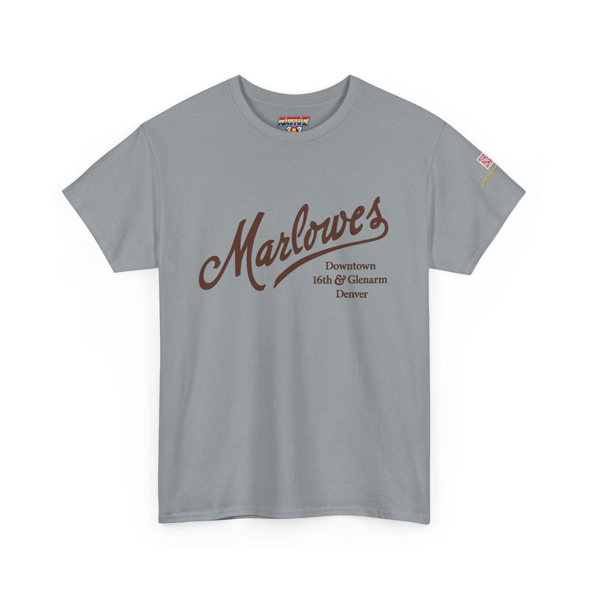 Marlowe's - vintage Denver gear