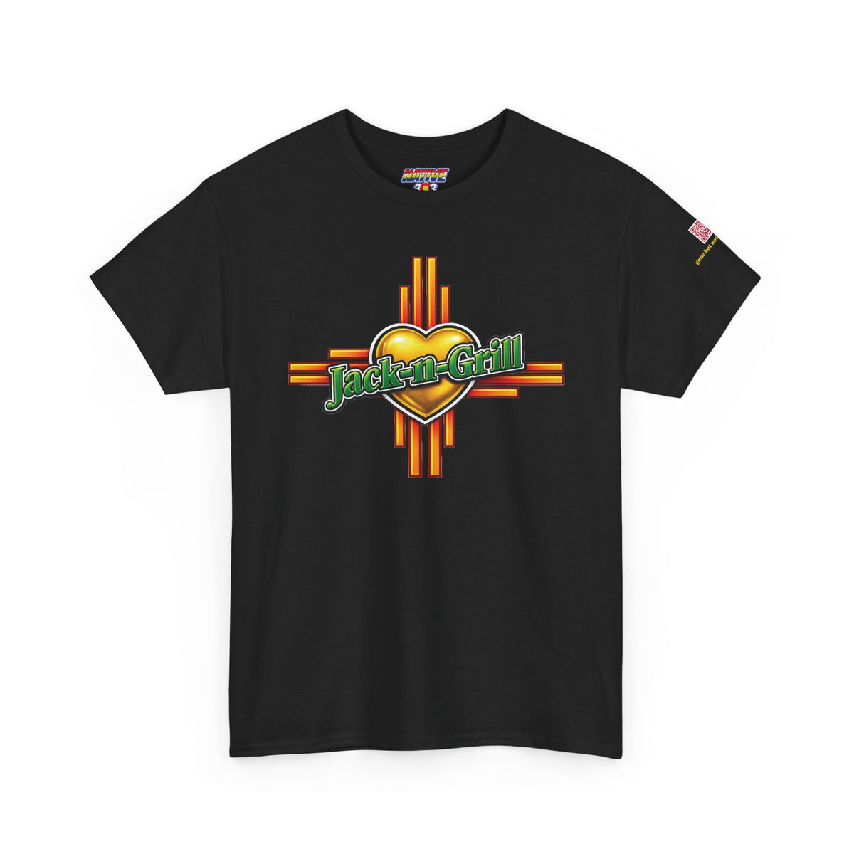 Jack n Grill - vintage Denver gear