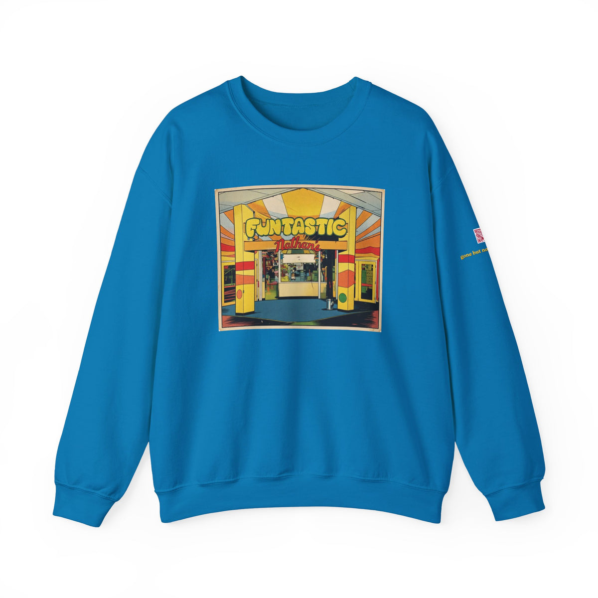 Funtastic Nathan’s | Native303 Sweatshirt