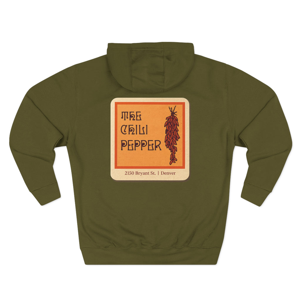 Chili Pepper Hoodie