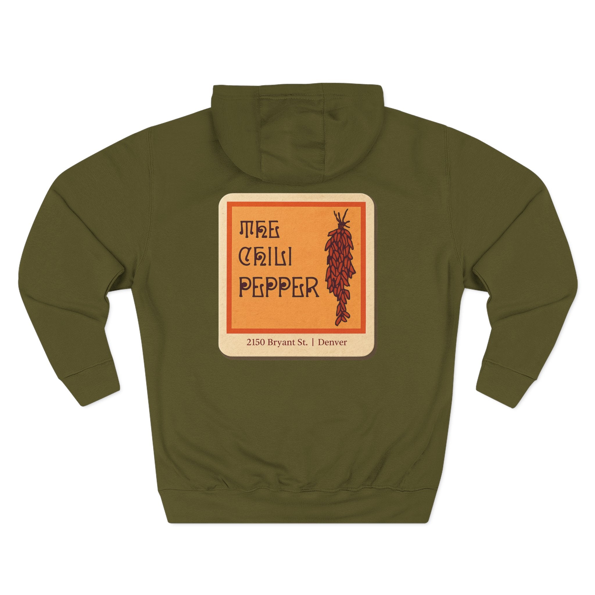 Chili Pepper Hoodie