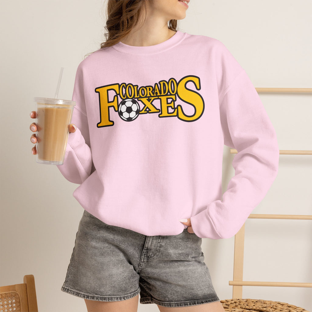 COLORADO FOXES | Native303 Sweatshirt