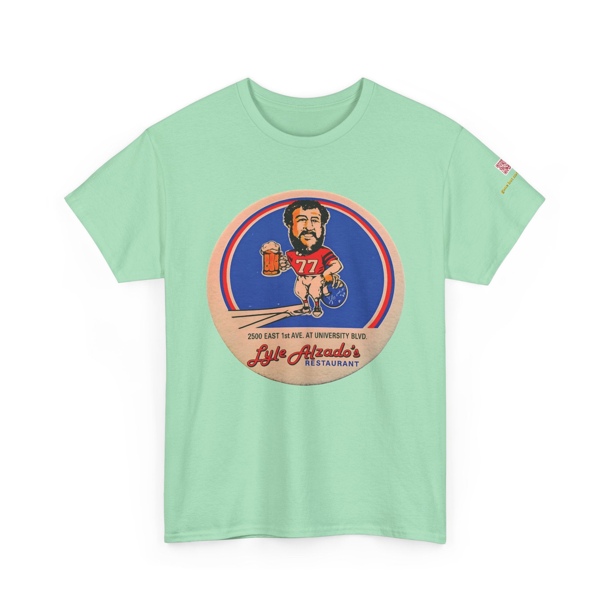 Lyle Alzado’s - vintage Denver gear