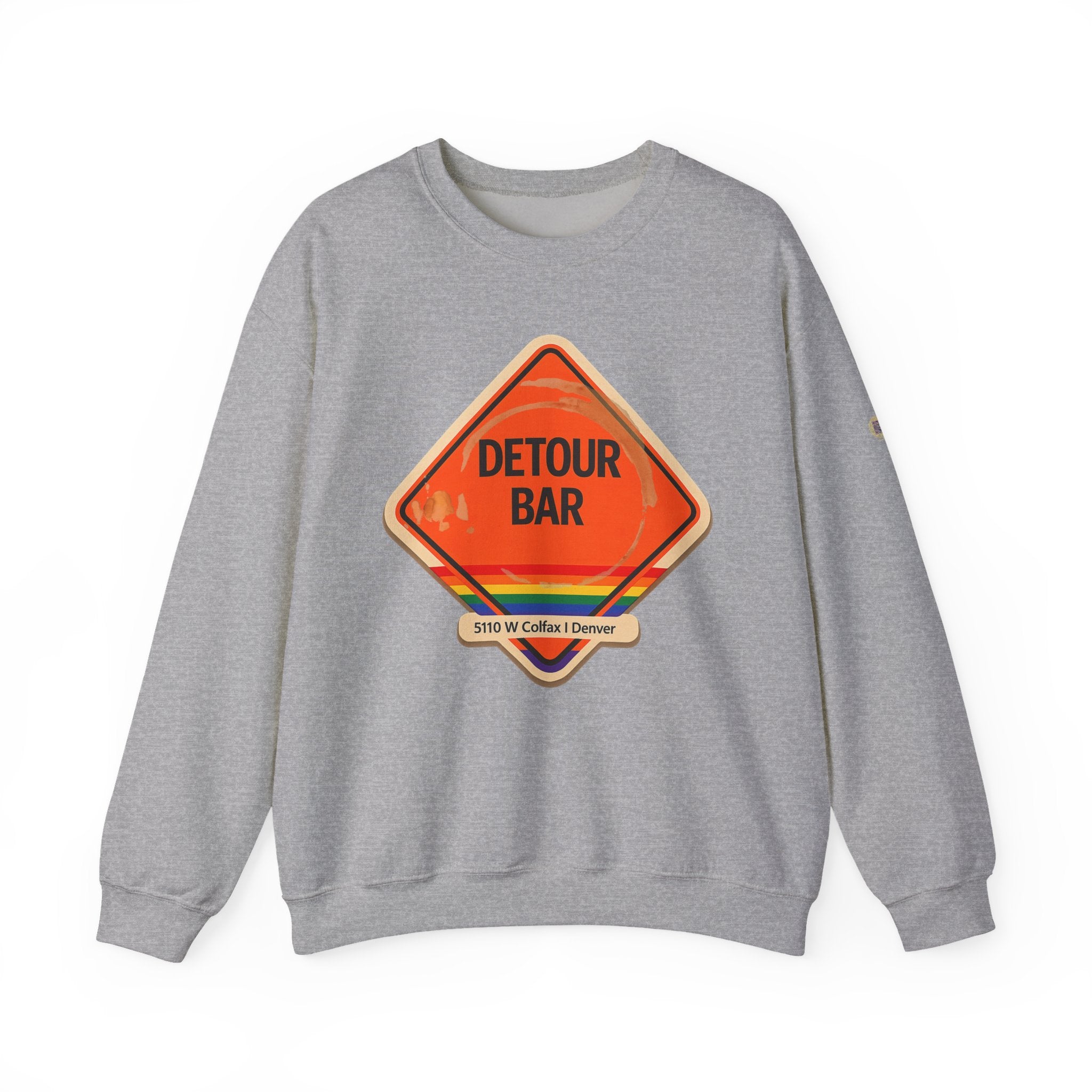 Detour Bar (after hours) | Native303 Sweatshirt