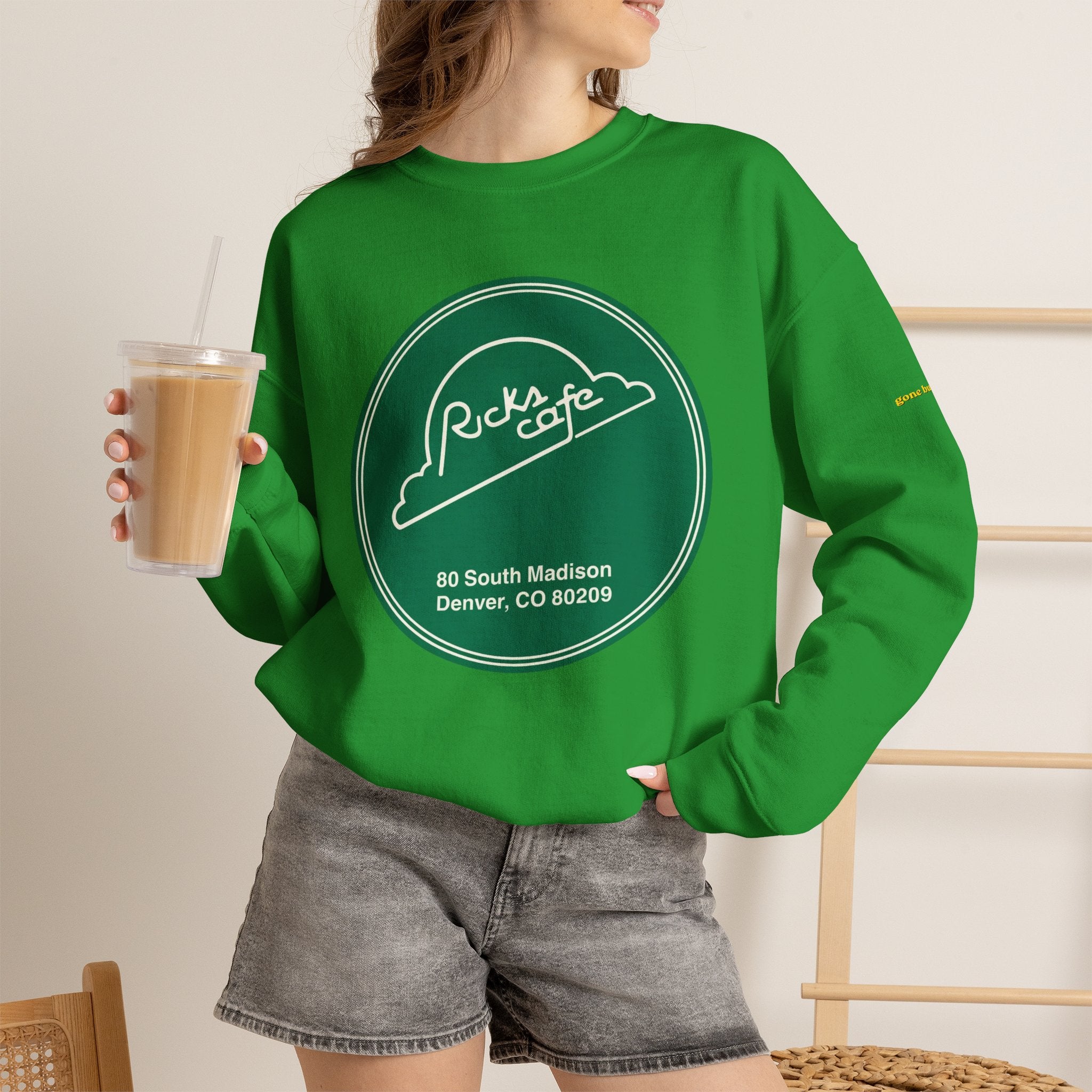 Rick’s Cafe | Native303 Sweatshirt