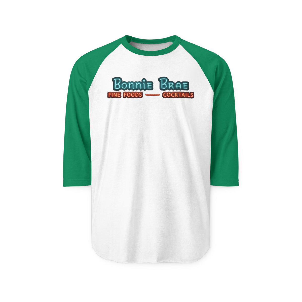 BONNIE BRAE TAVERN - Baseball Shirt