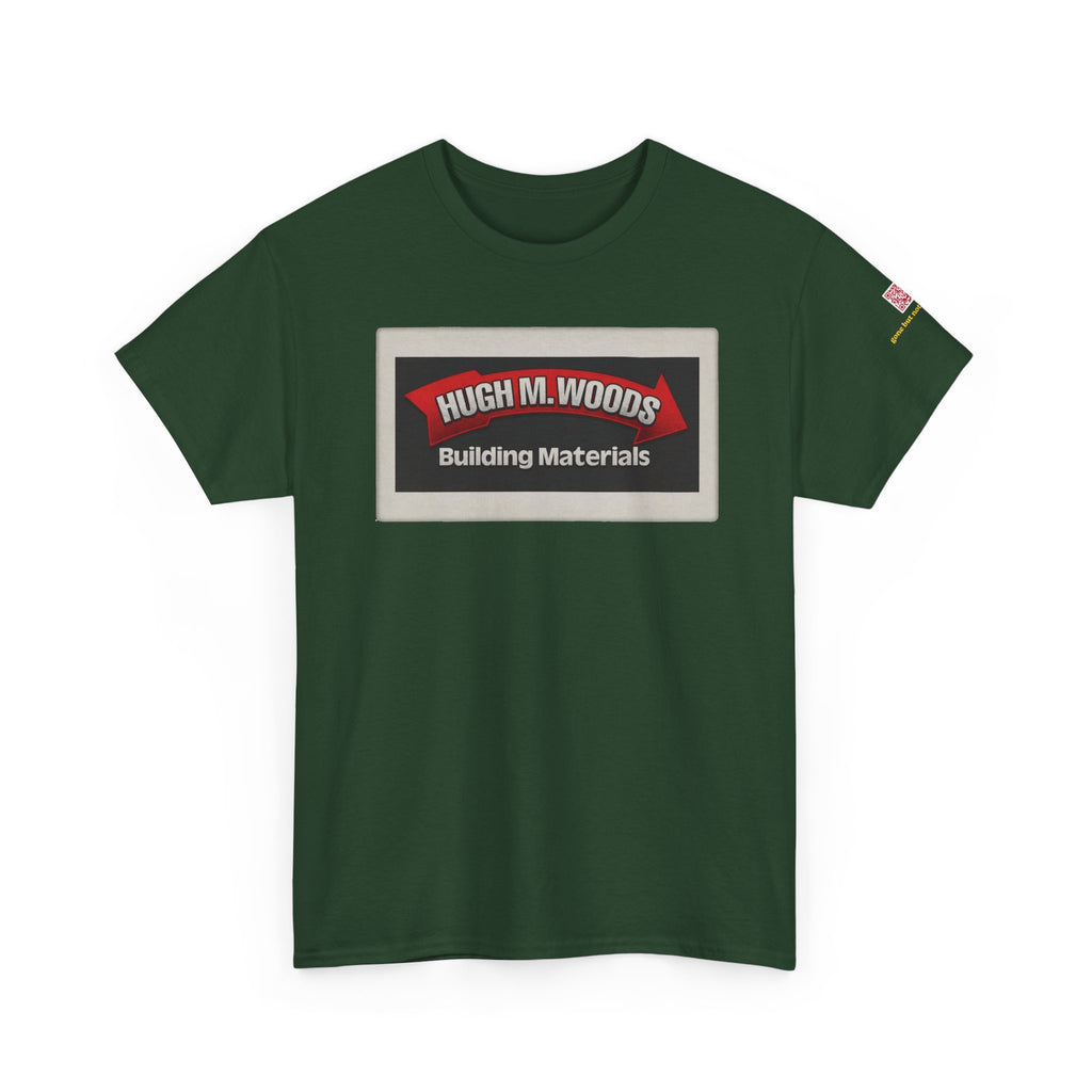 Hugh M Woods - vintage Denver gear