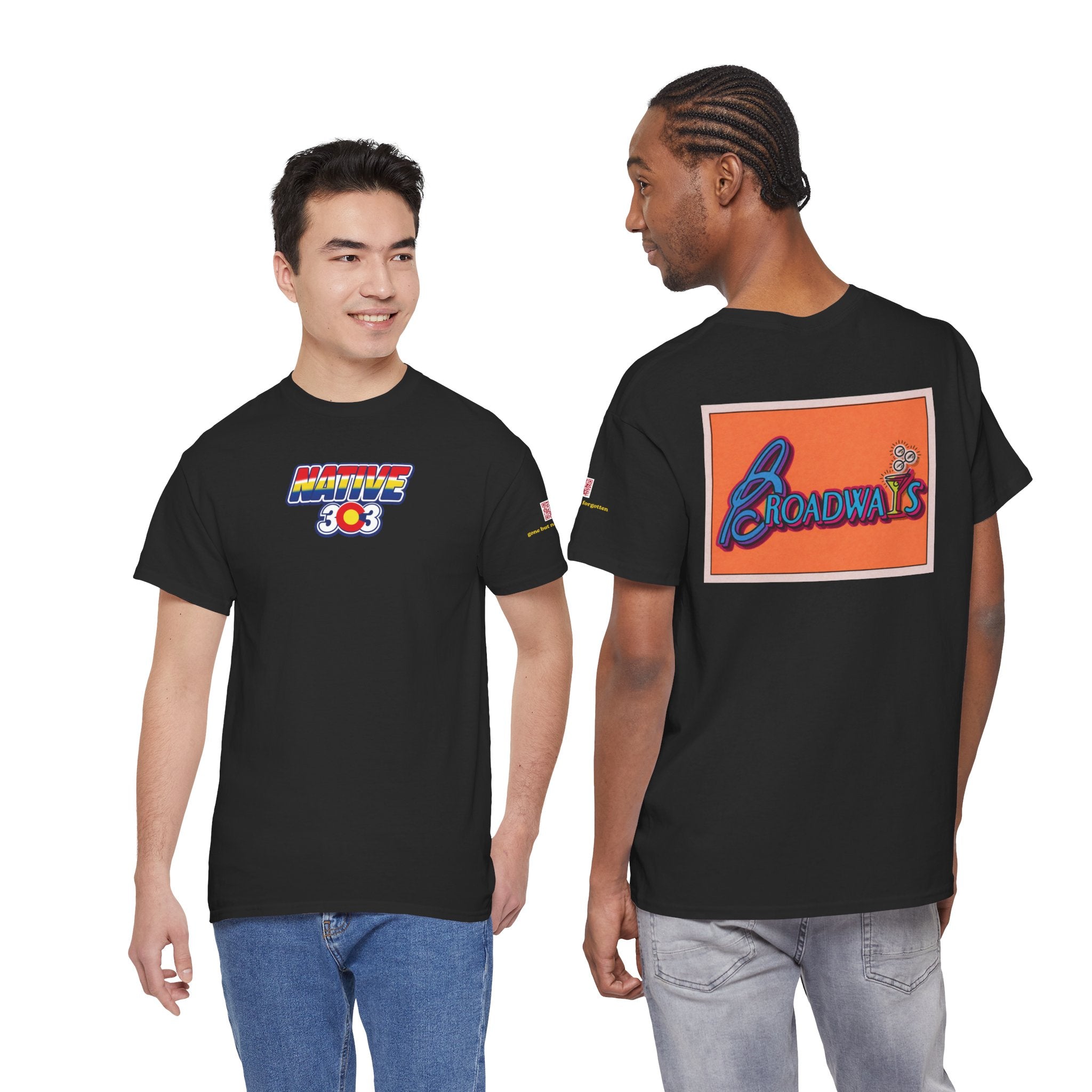 BROADWAYS - vintage Denver gear