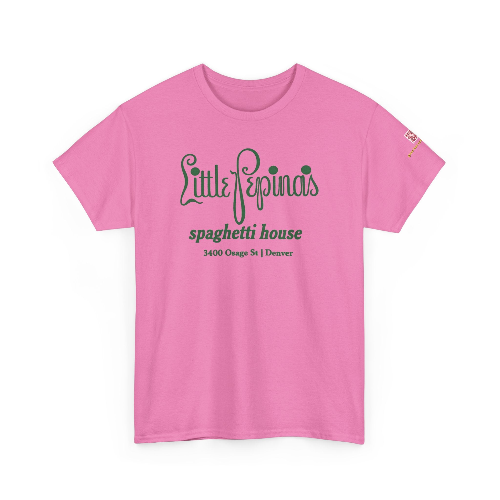 Little Pepina's - vintage Denver gear