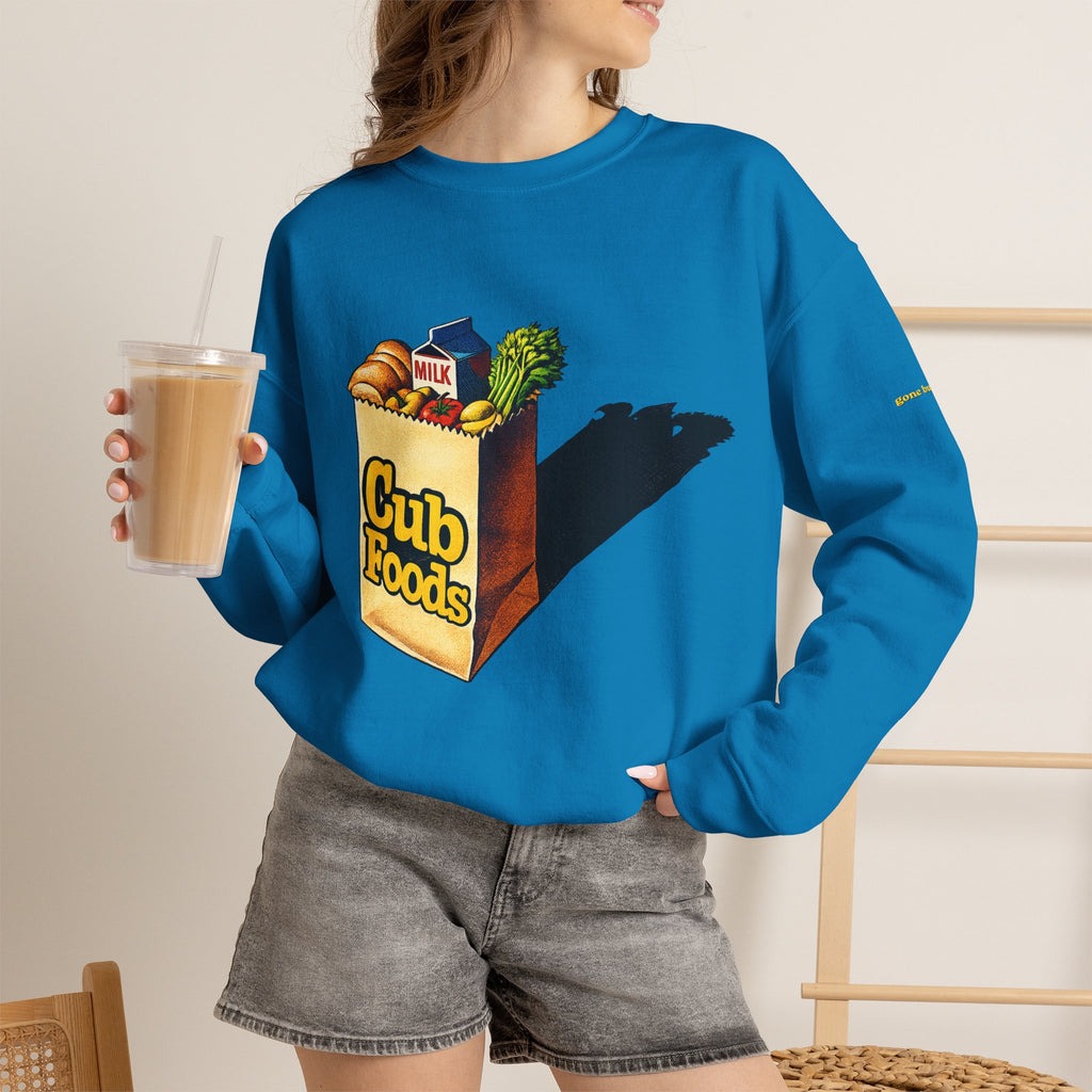 Cub Foods Groceries | Native303 Sweatshirt