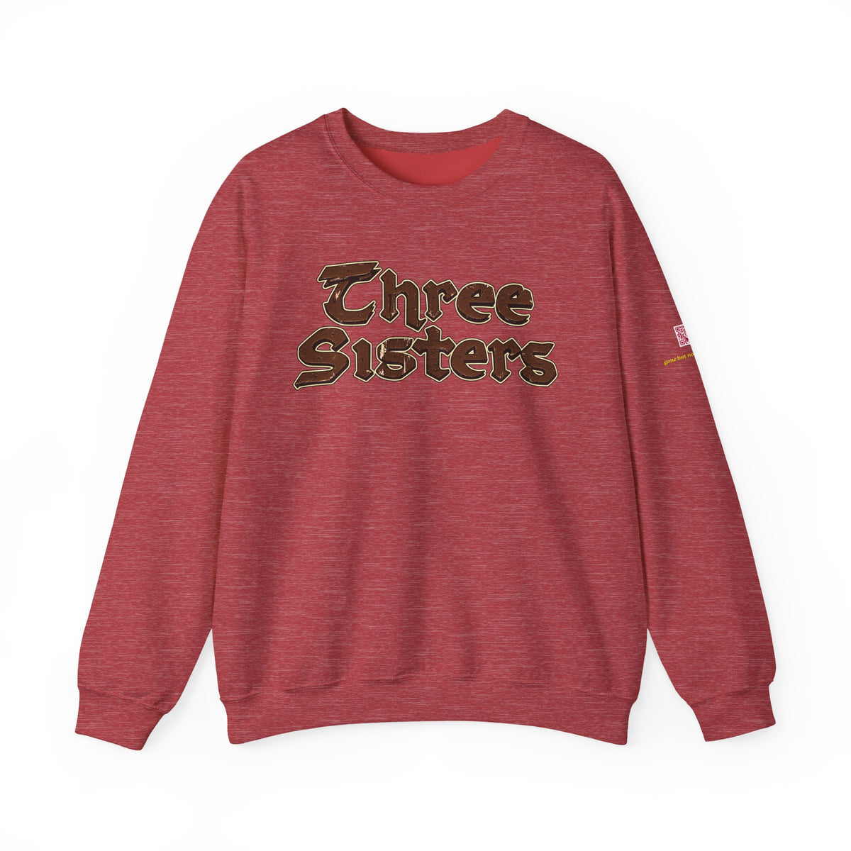 Three Sisters / Six Tits Bar | Native303 Sweatshirt