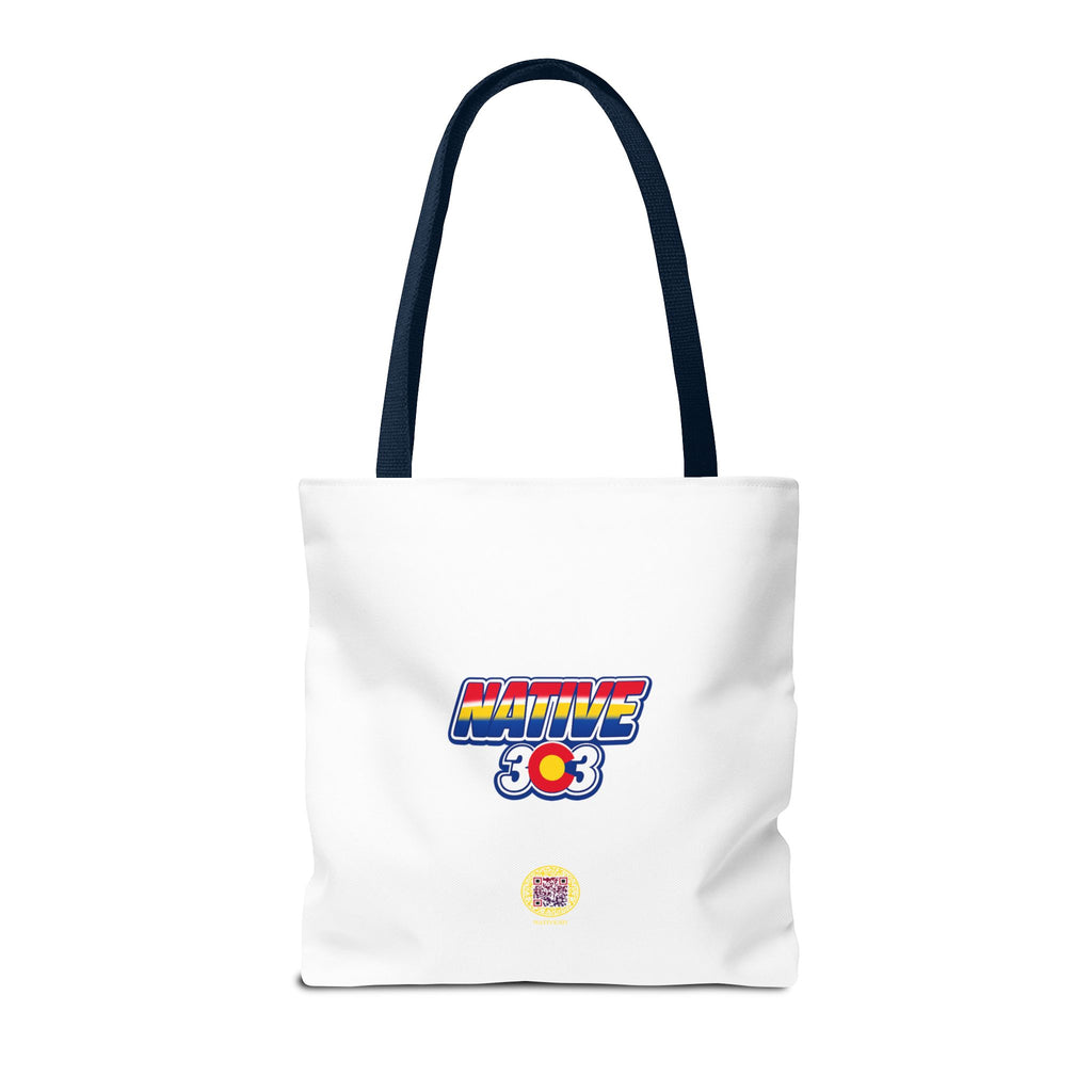 El Noa Noa (neon) Tote