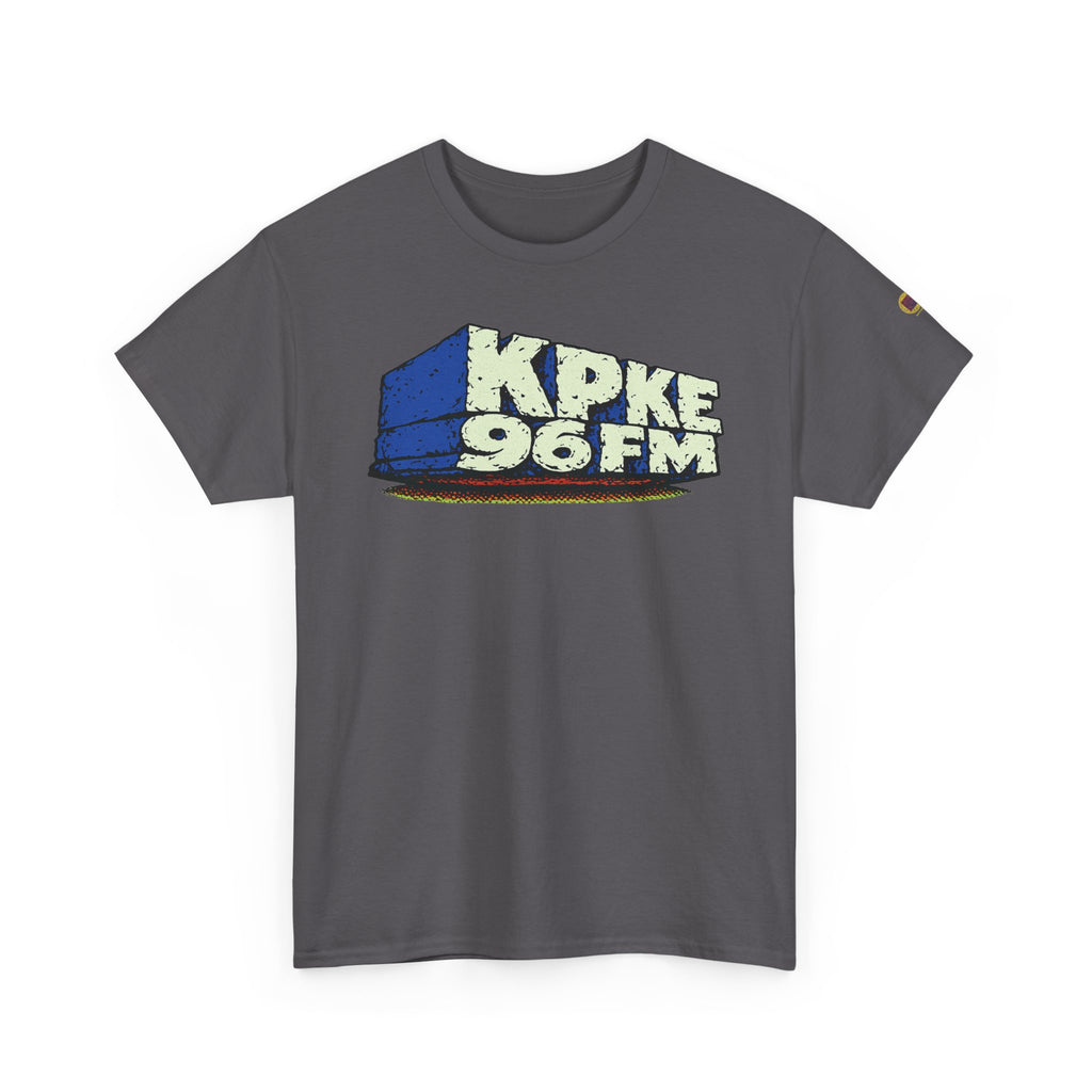 96FM KPKE - vintage Denver gear