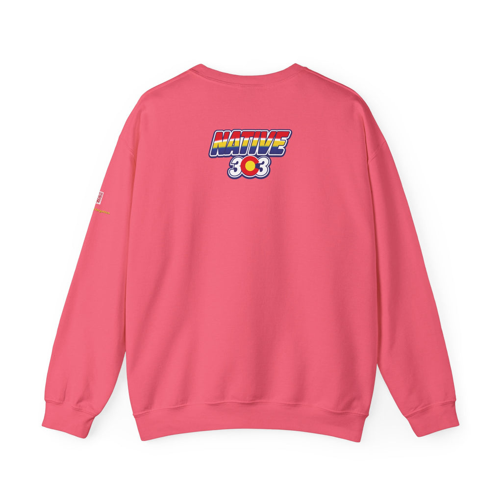 Writer's Manor logo | Native303 Sweatshirt