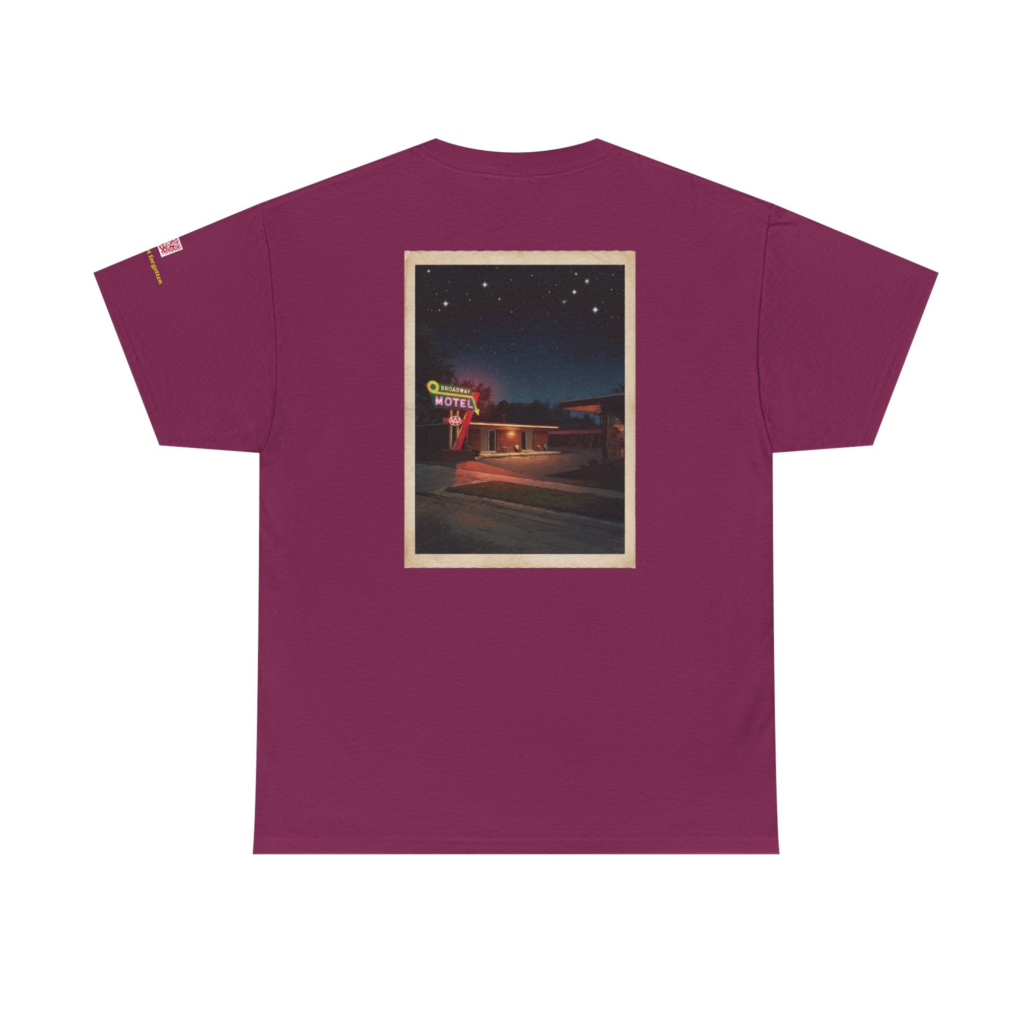 Broadway Motel - vintage Denver gear