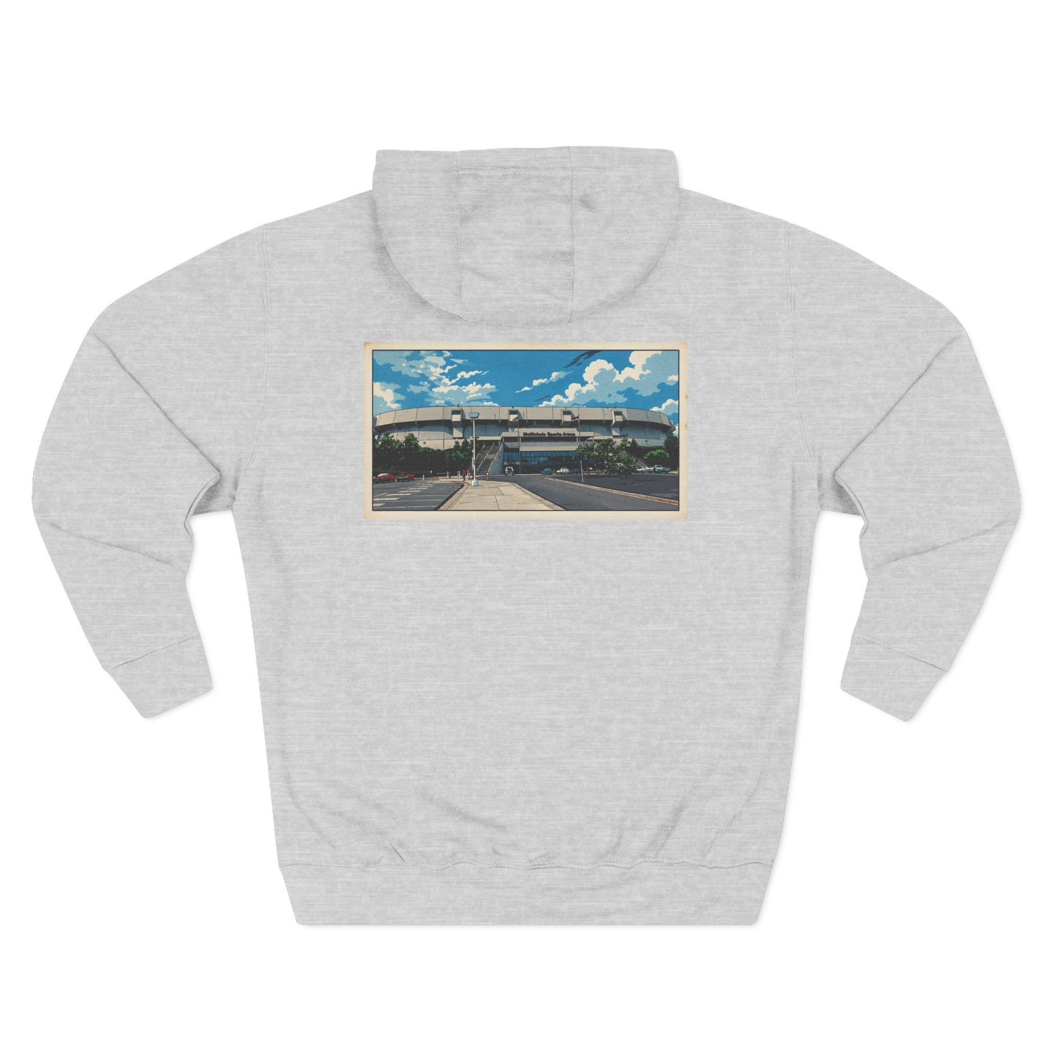 BIG MAC MCNICHOLS ARENA Hoodie