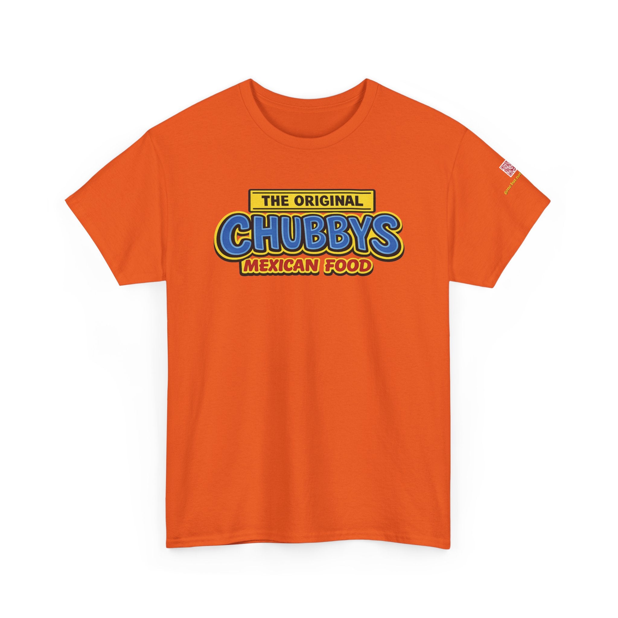Chubby’s Original Mexican restaurant - vintage Denver gear