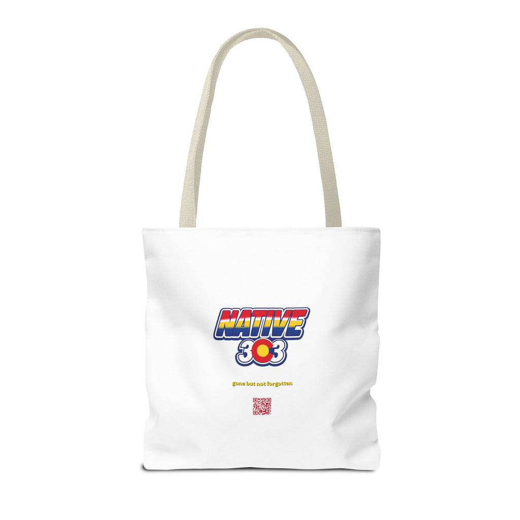 Zanzabar Tote