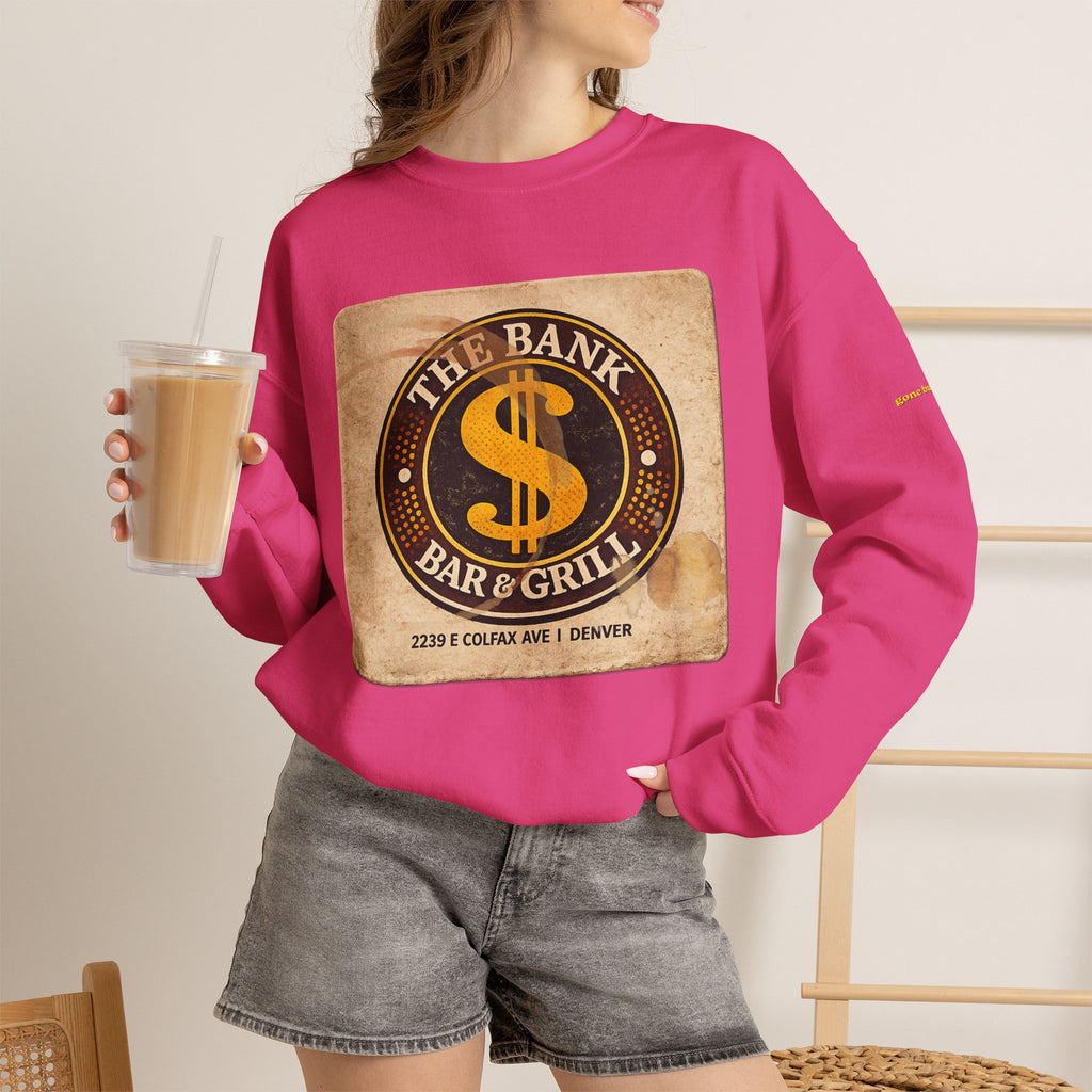 The Bank (after hours) | Native303 Sweatshirt
