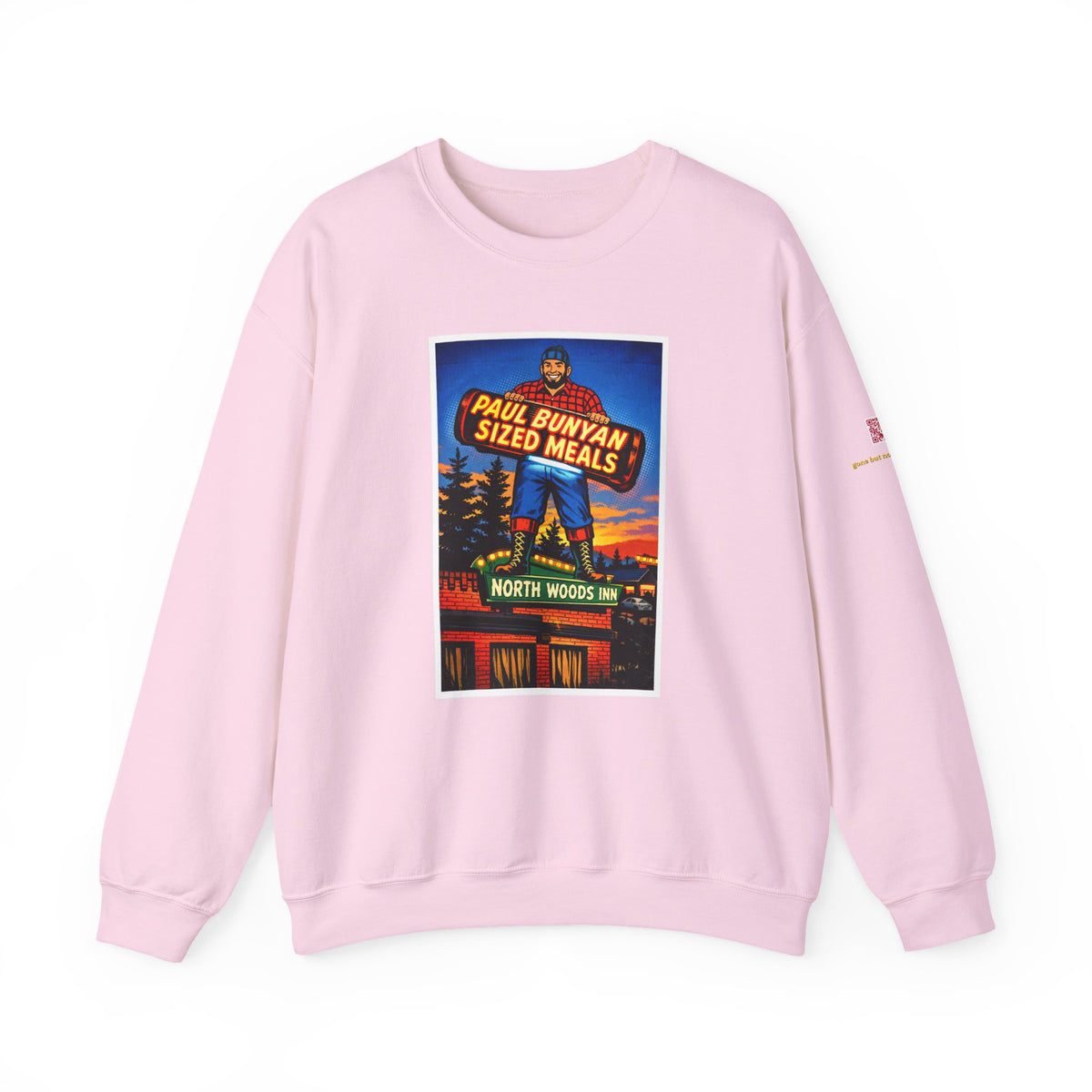 The Northwoods Inn | Native303 Sweatshirt