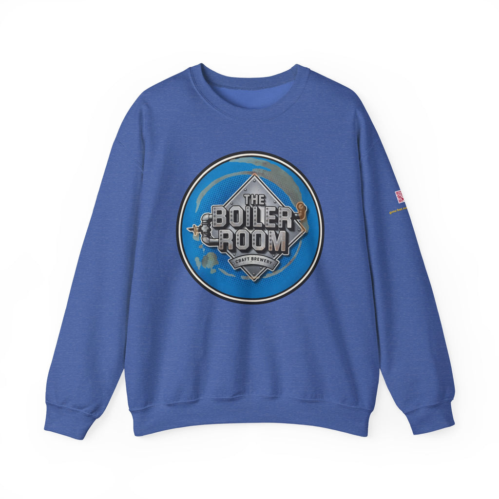 Boiler Room (happy hour) | Native303 Sweatshirt