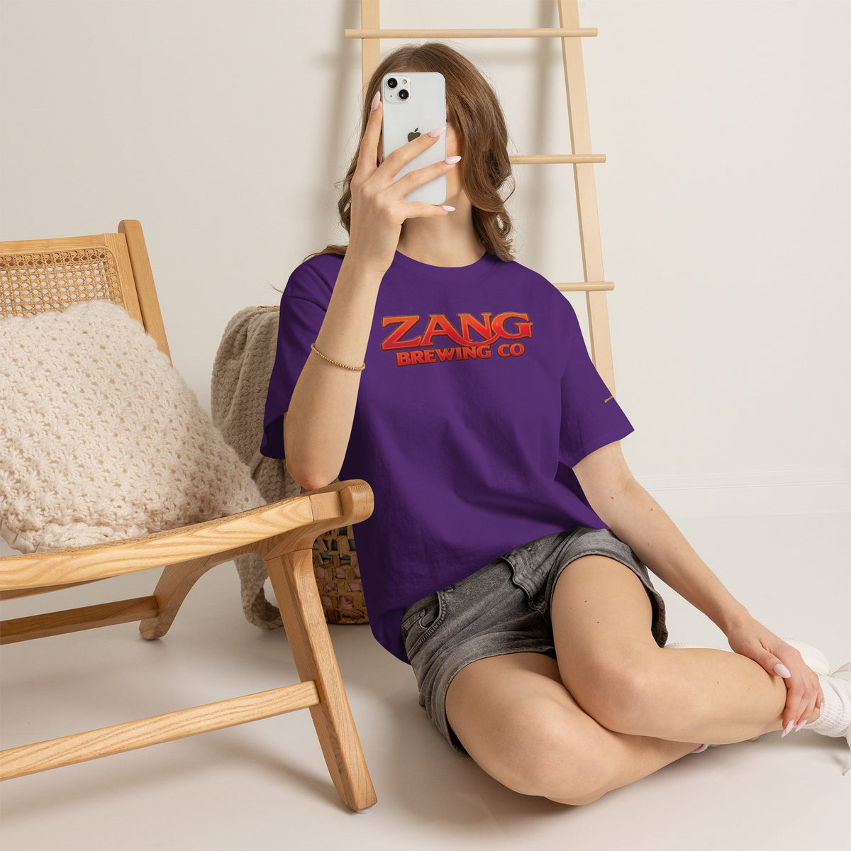 Zang Brewing Company - vintage Denver gear