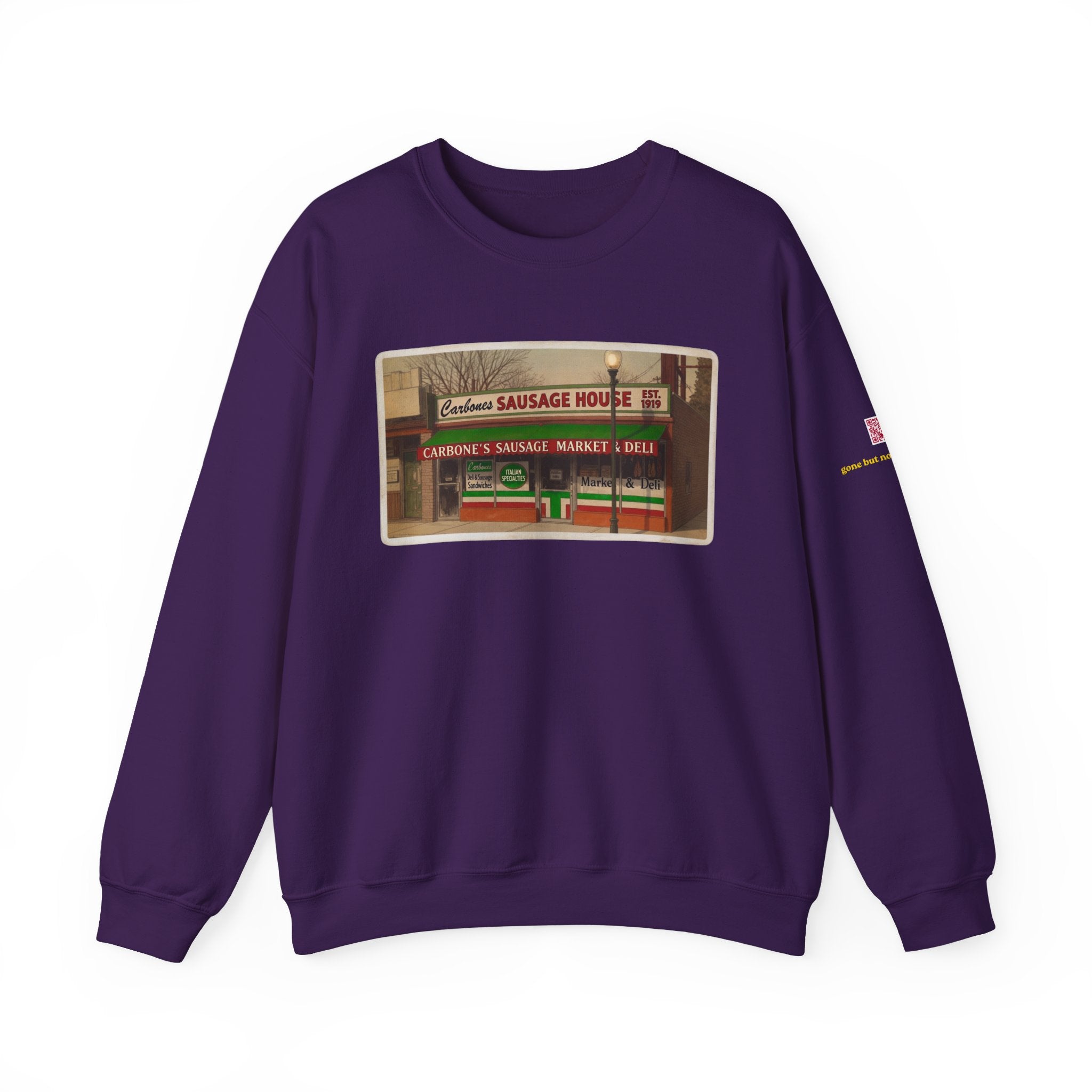 Carbone's Sausage House | Native303 Sweatshirt
