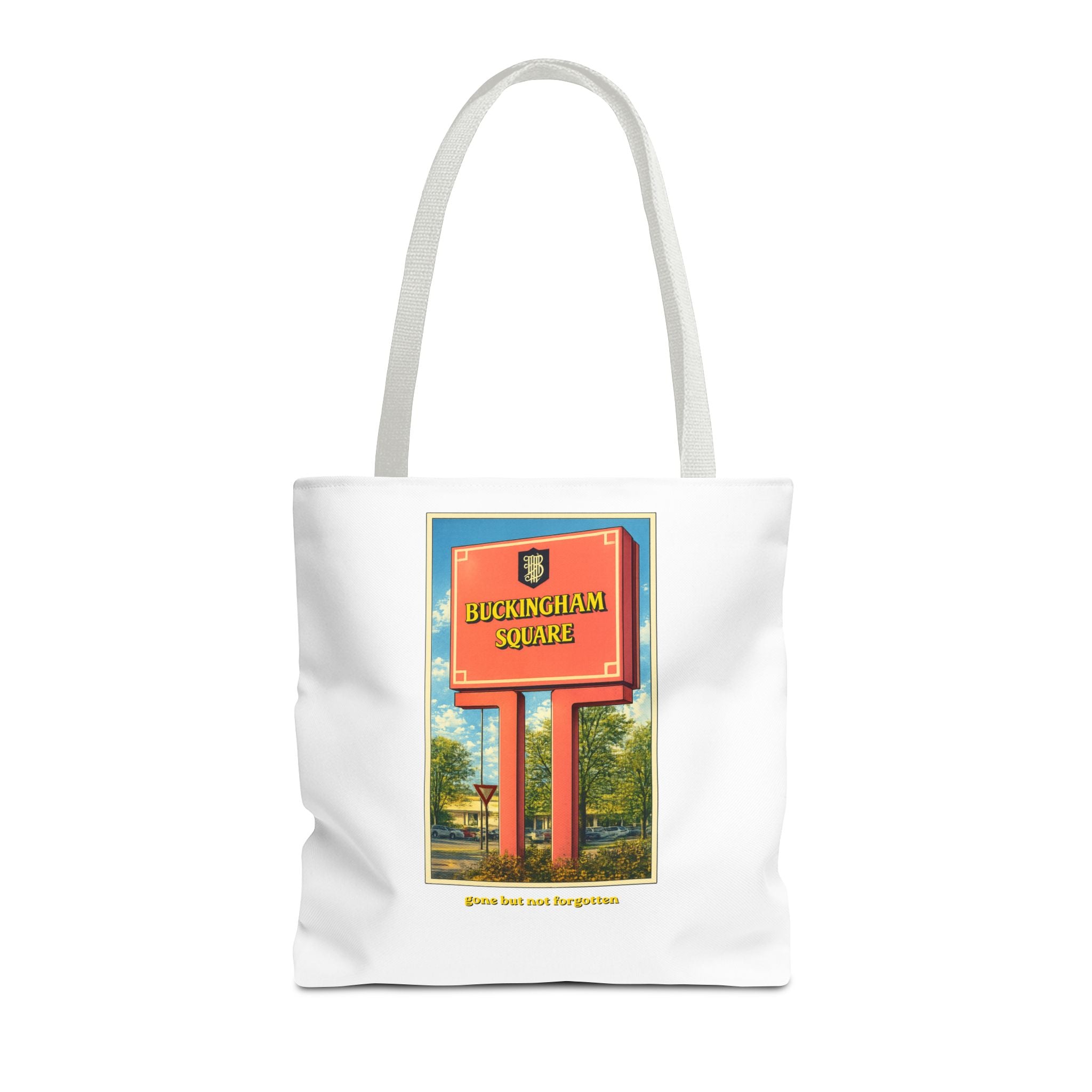 Buckingham Square Mall Tote