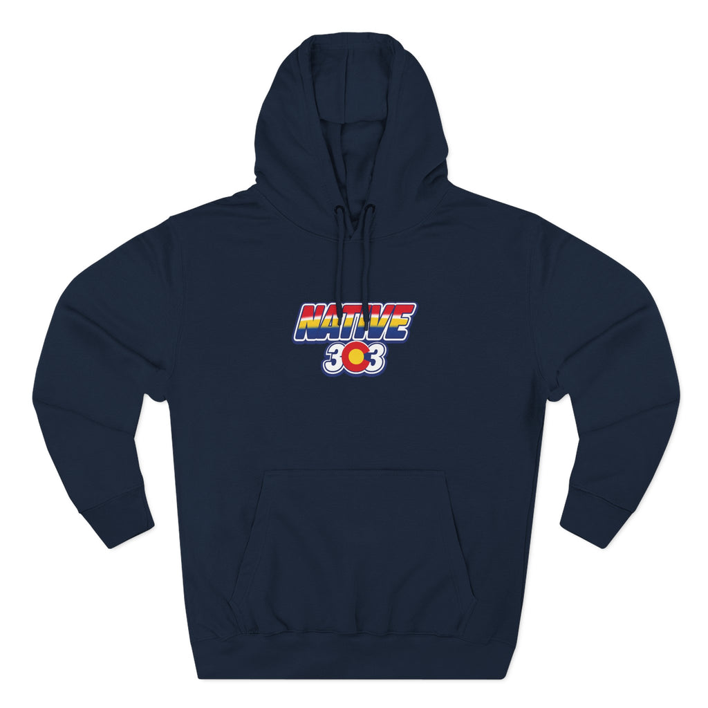 105.9 FM KBPI Hoodie