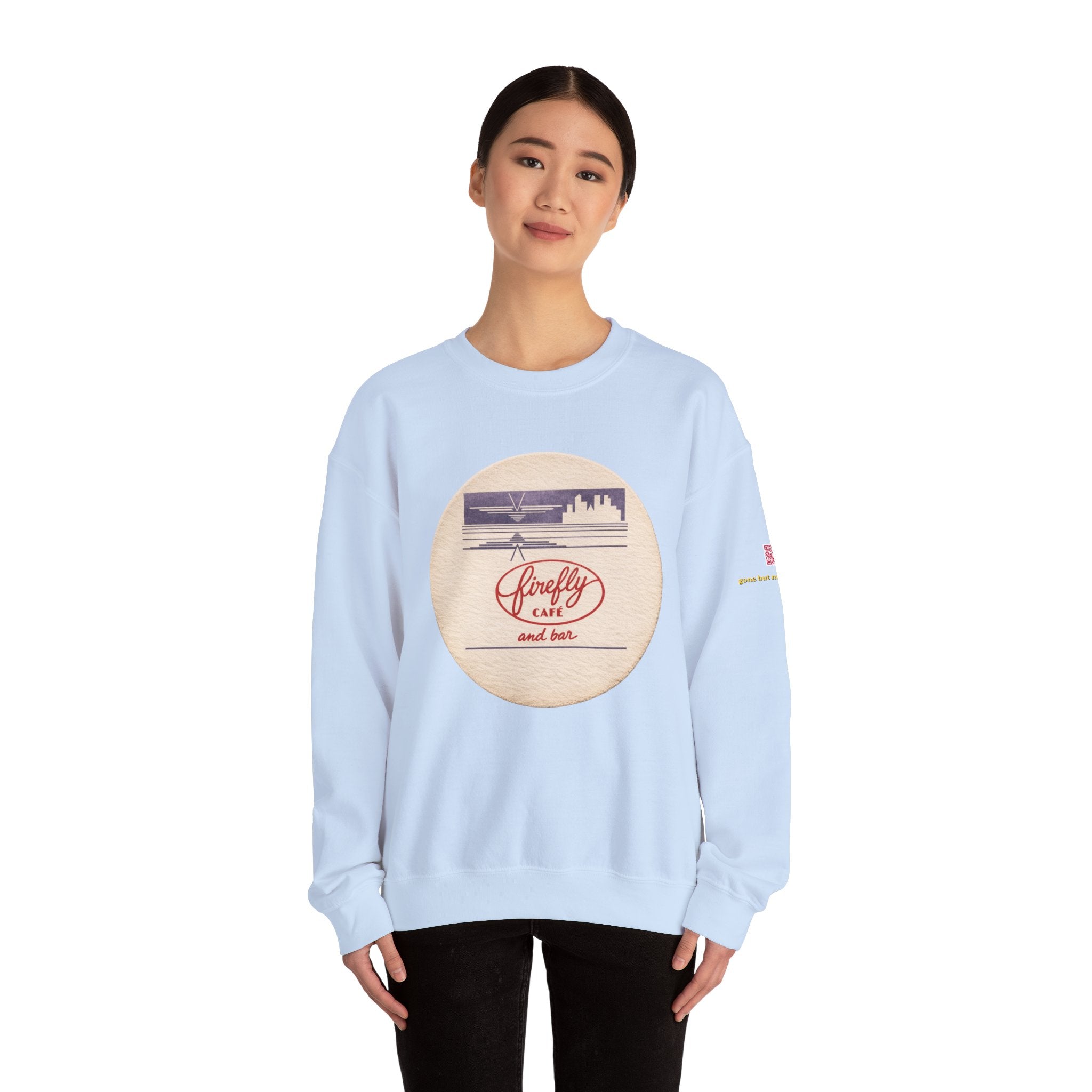Firefly Cafe and Bar | Native303 Sweatshirt