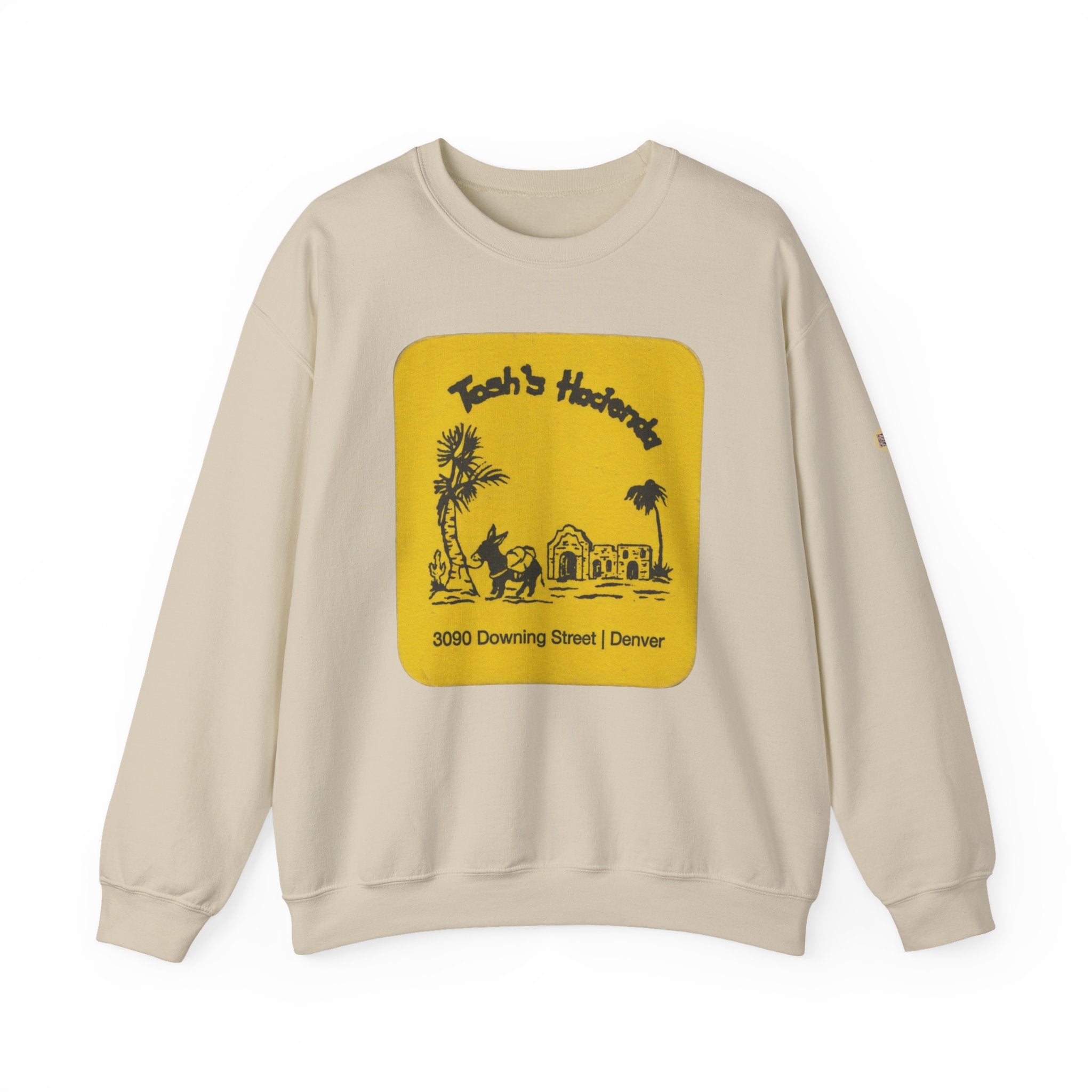 Tosh's Hacienda | Native303 Sweatshirt