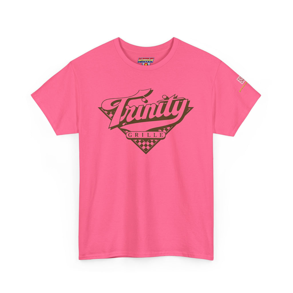 Trinity Grille - vintage Denver gear