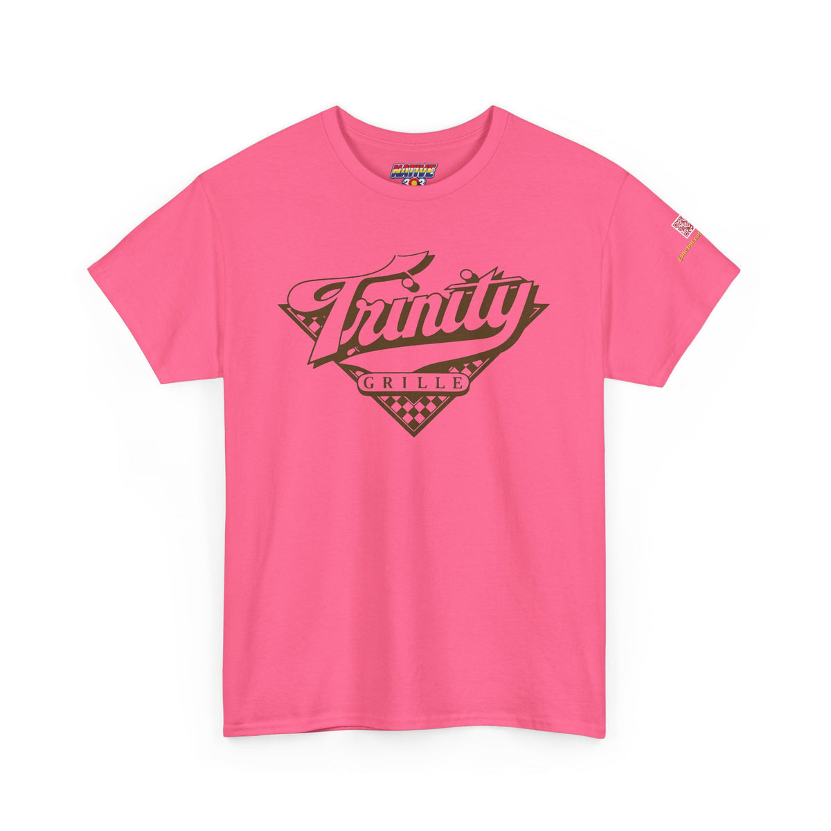Trinity Grille - vintage Denver gear