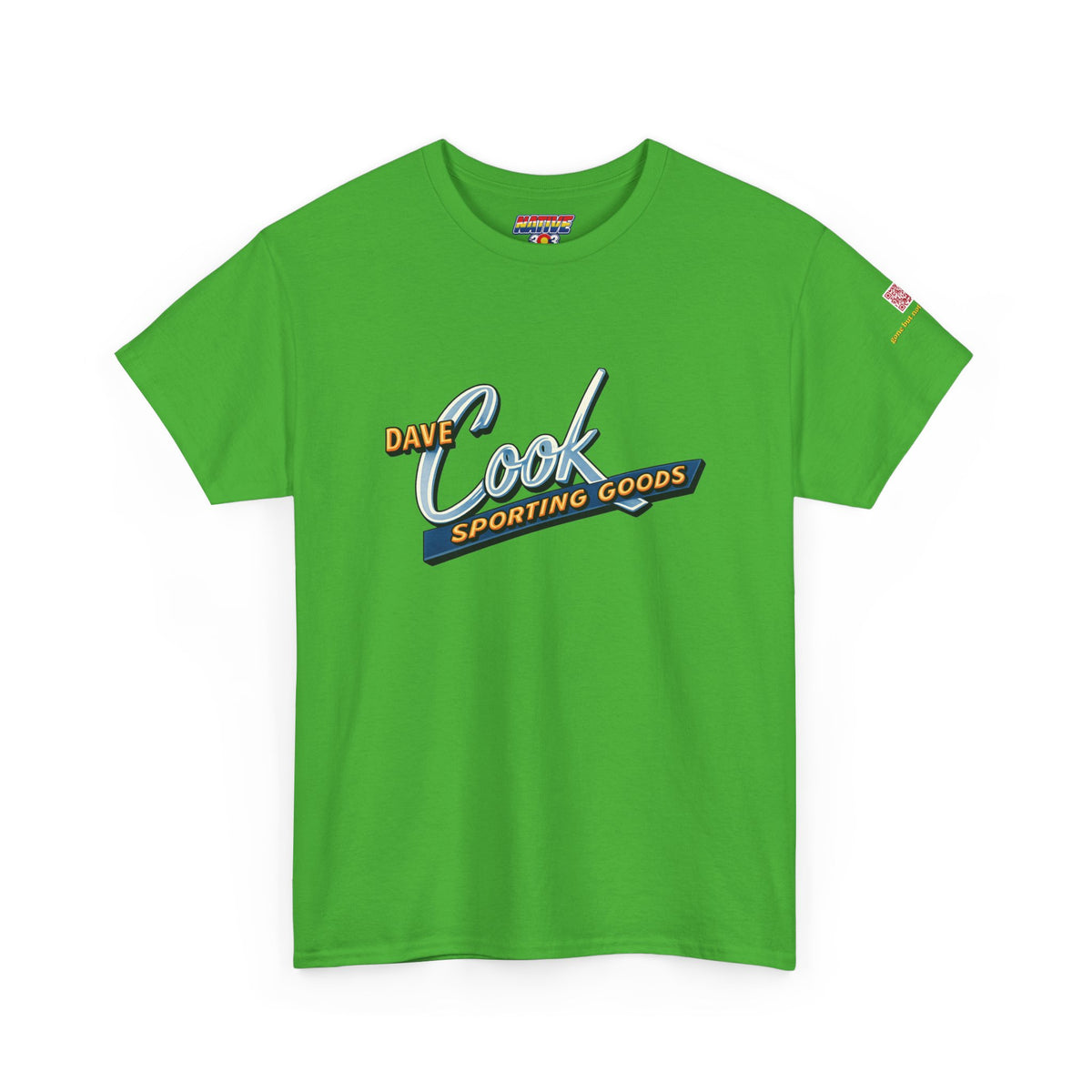 Dave Cook Sporting Goods - vintage Denver gear