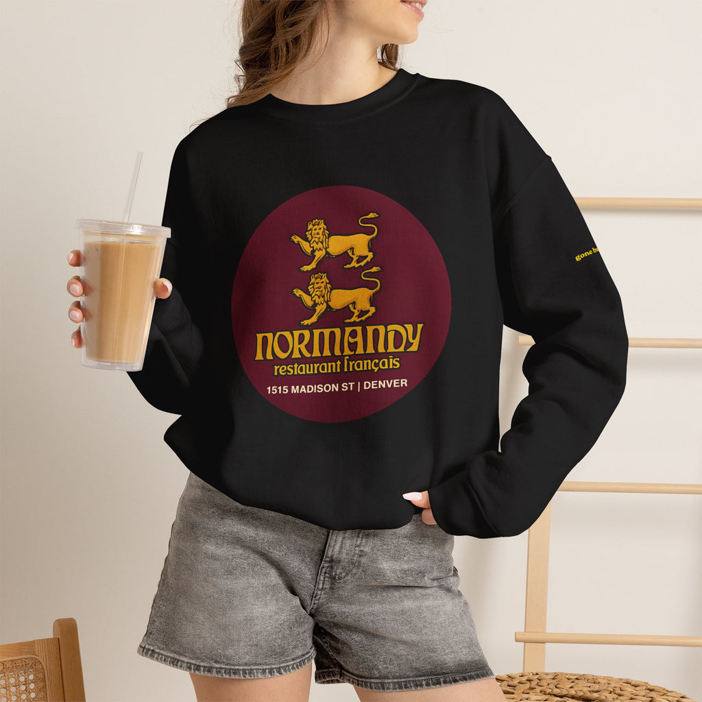 Normandy Restaurant | Native303 Sweatshirt