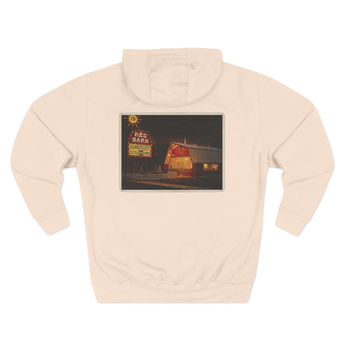 RED BARN Hoodie