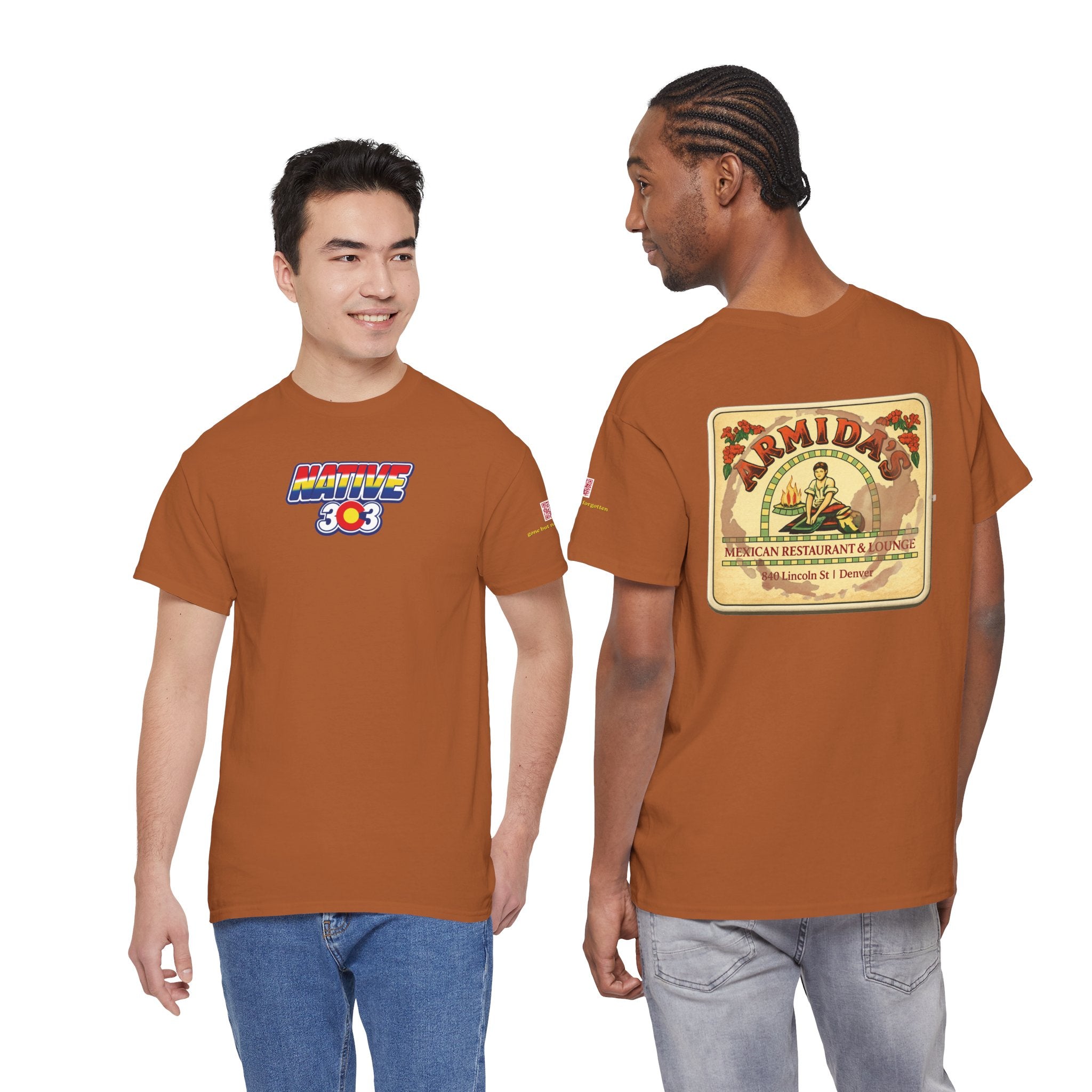ARMIDA’S karaoke night - vintage Colorado gear