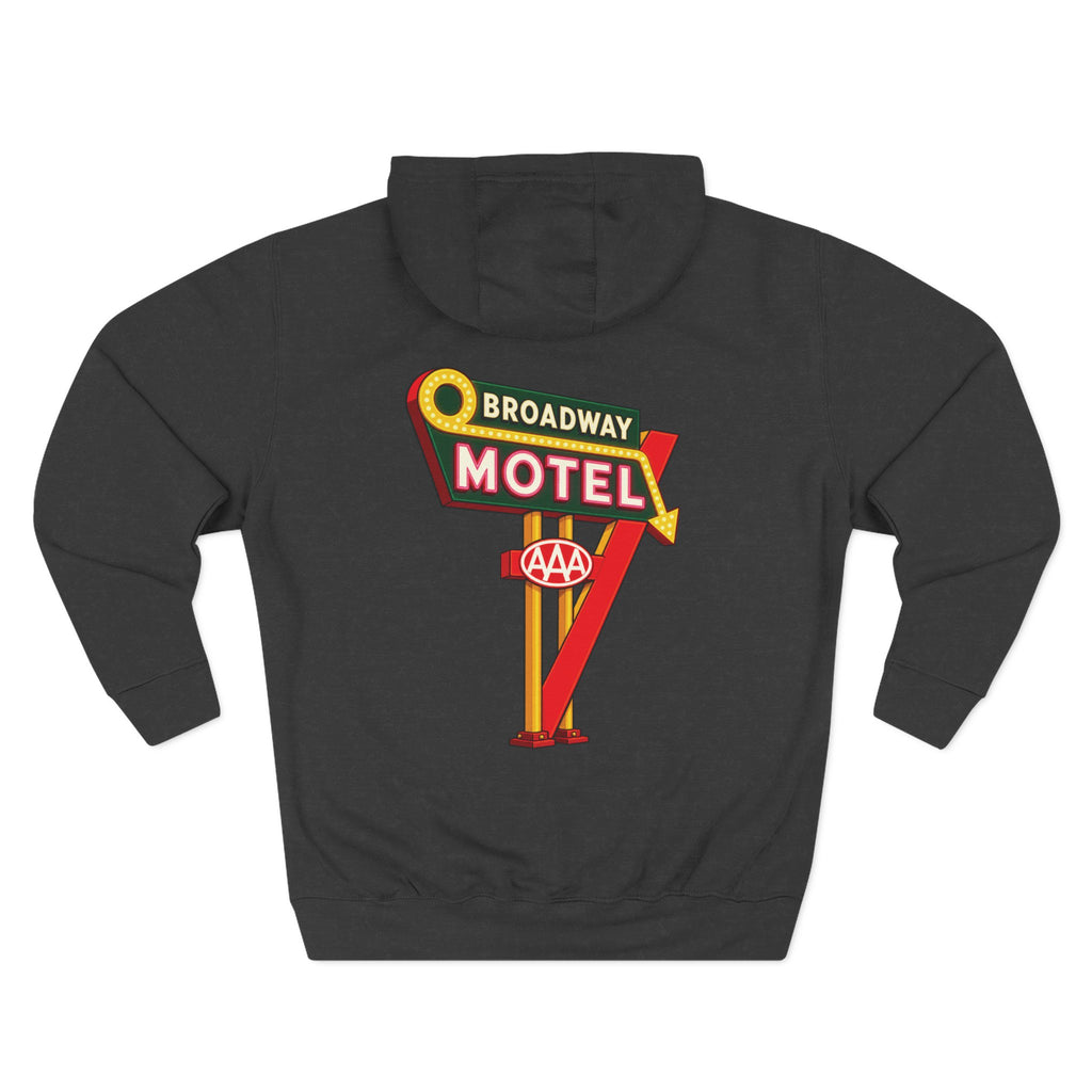 BROADWAY MOTEL SIGN - Hoodie