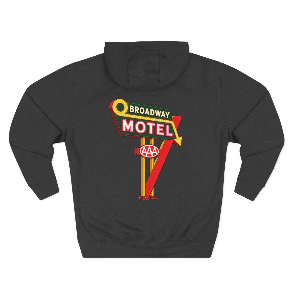 BROADWAY MOTEL SIGN - Hoodie
