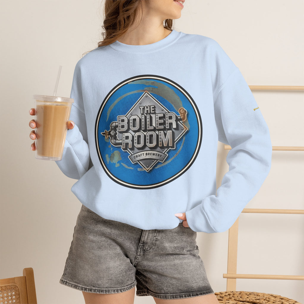Boiler Room (happy hour) | Native303 Sweatshirt